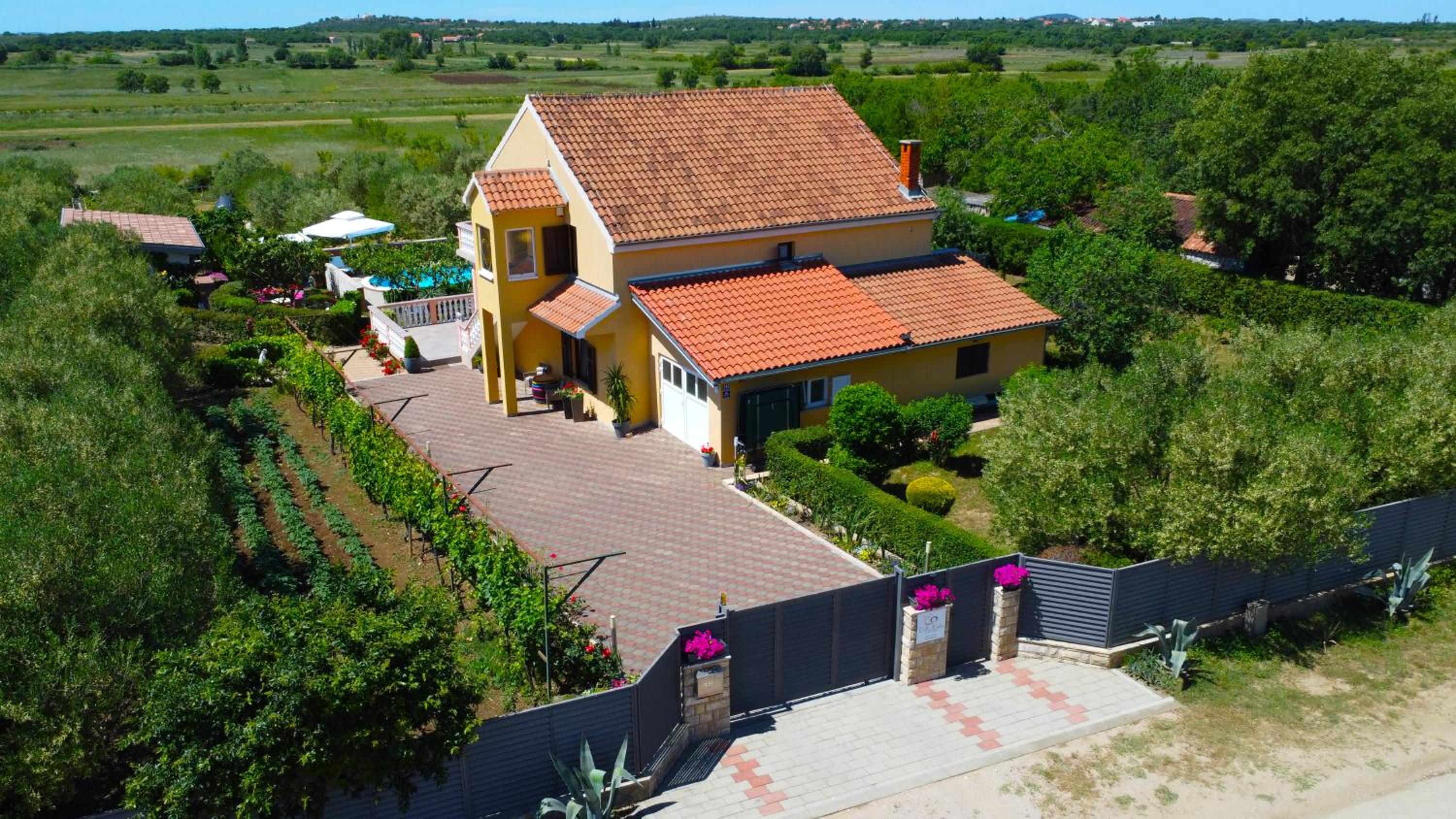 Hotel Villa Luka