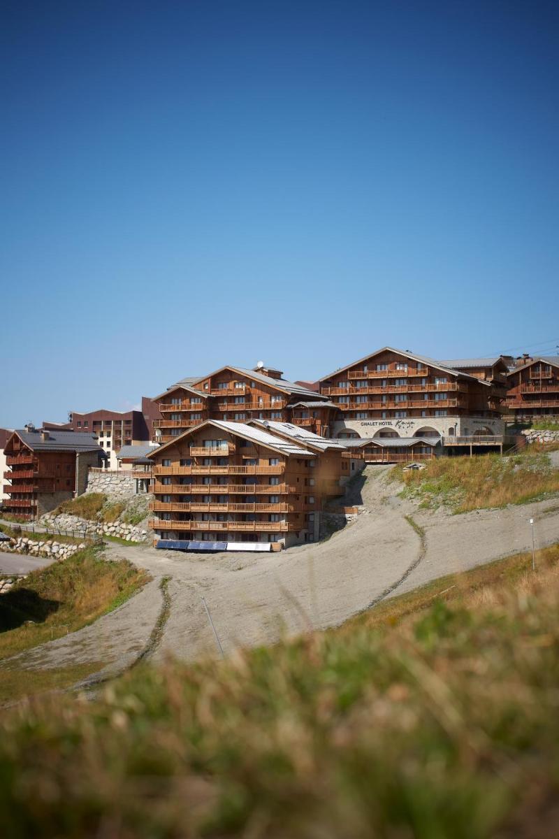 Hotel CGH Résidences & Spas les Chalets du Soleil Authentiques