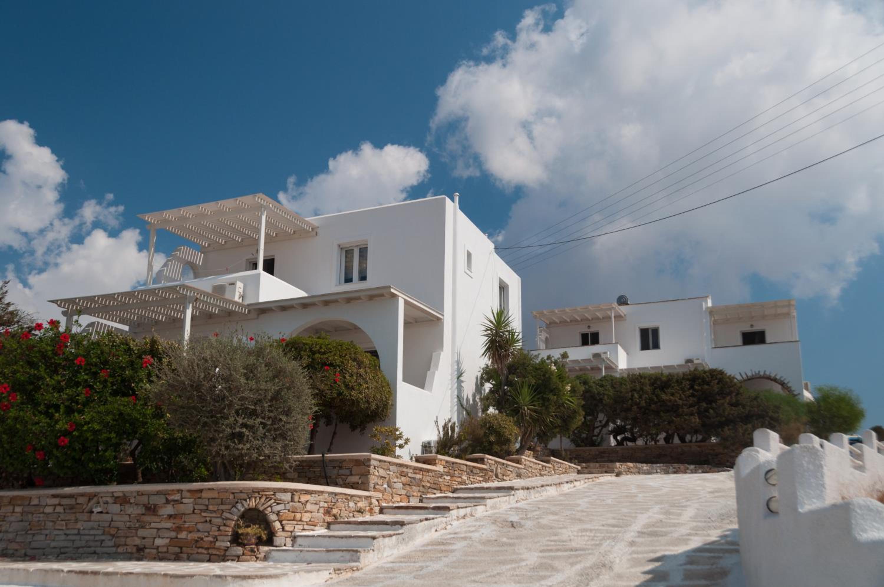 Hotel Phoenicia Naxos