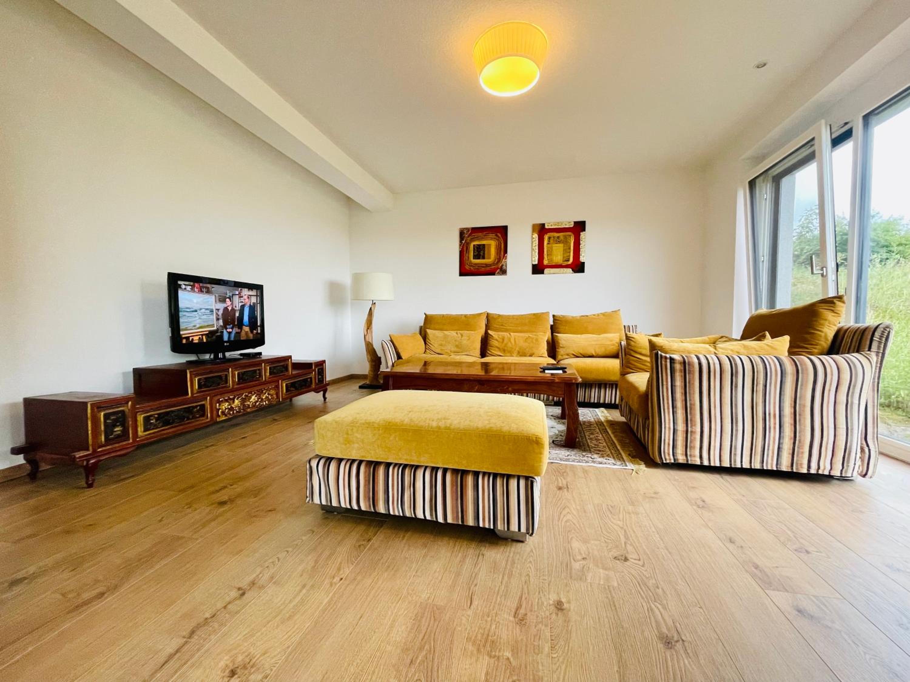 Hotel Moderne Ferienwohnung Am Rothsee