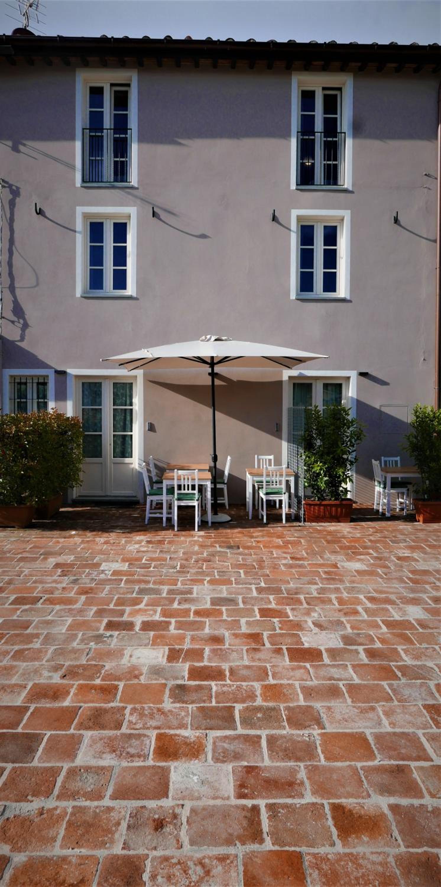 Hotel Il Tiglio Jacuzzi&Sauna