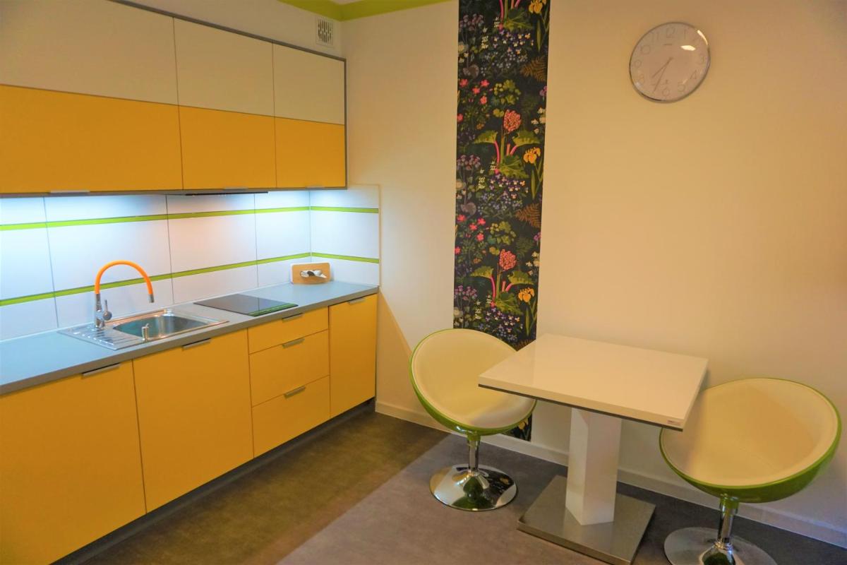 Hotel Usedom-apartment Im Haus Feniks