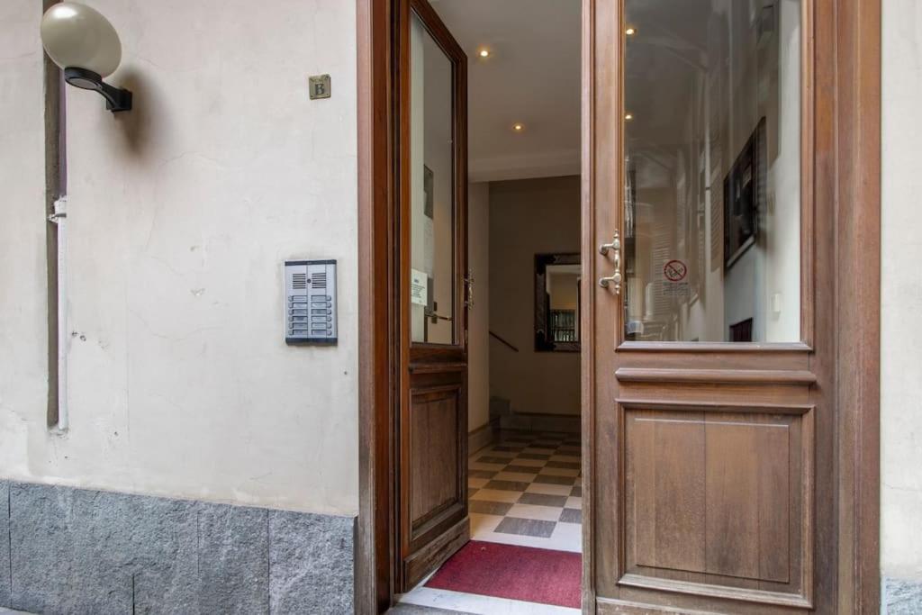 Hotel -porta Susa - Centro- Deluxe Suite X4 Con Wi-fi