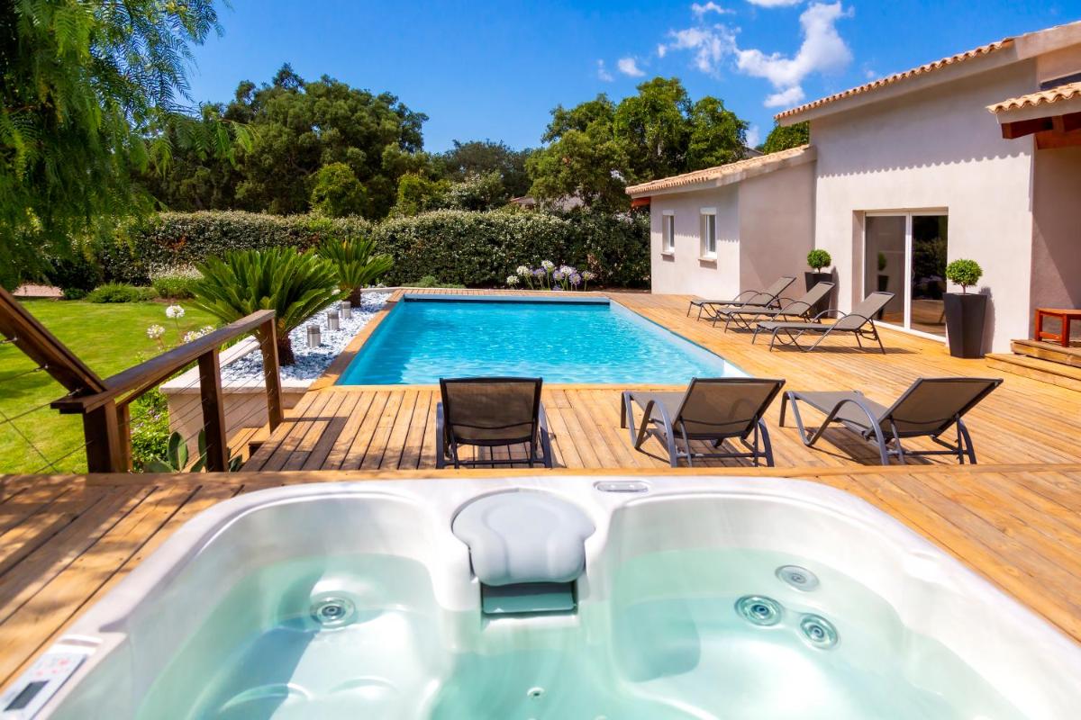 Hotel Villa Arca