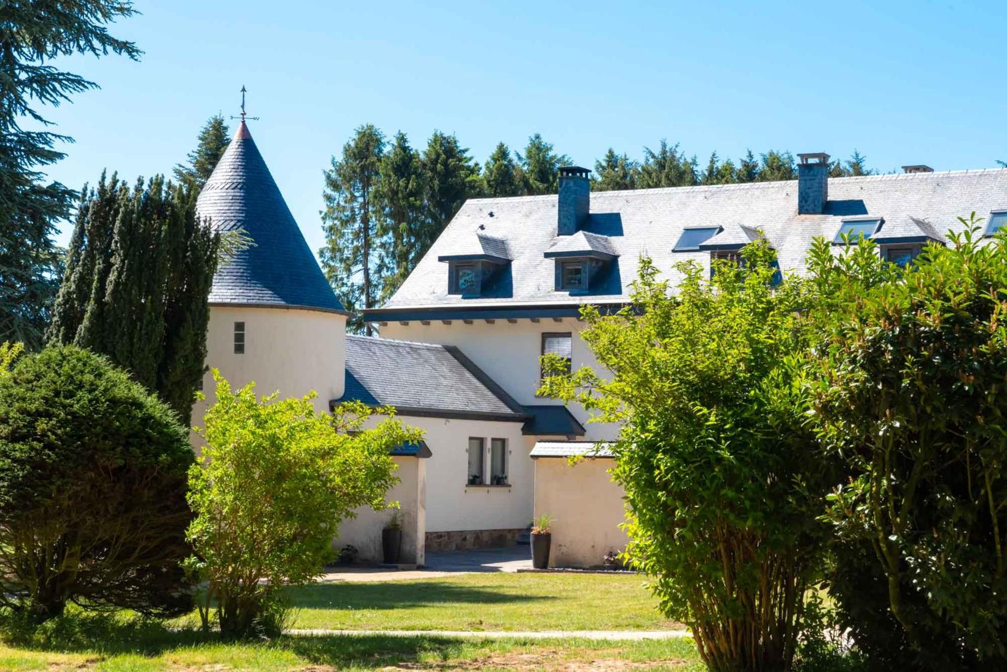 Hotel Domaine De Wisbeley