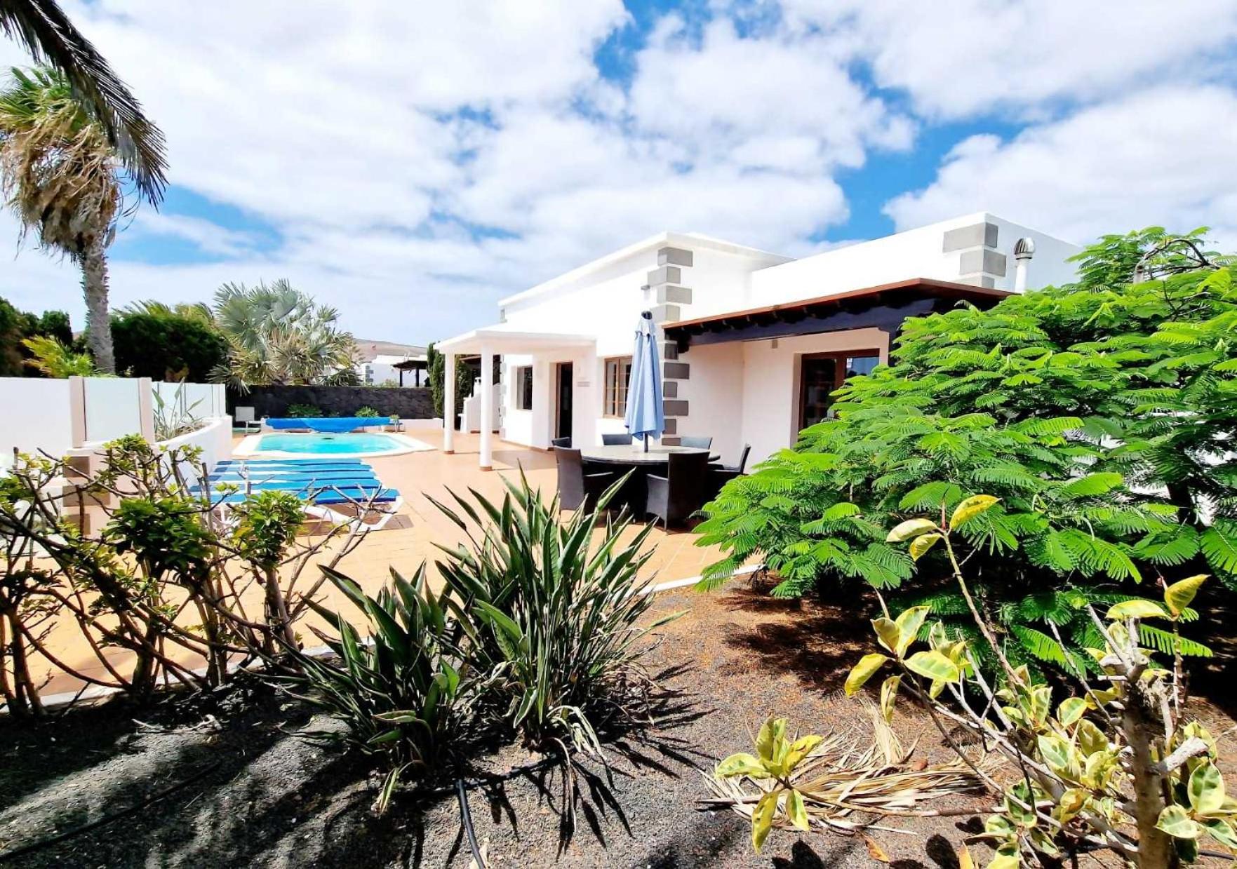 Hotel Casa Vacacional Villa Marta