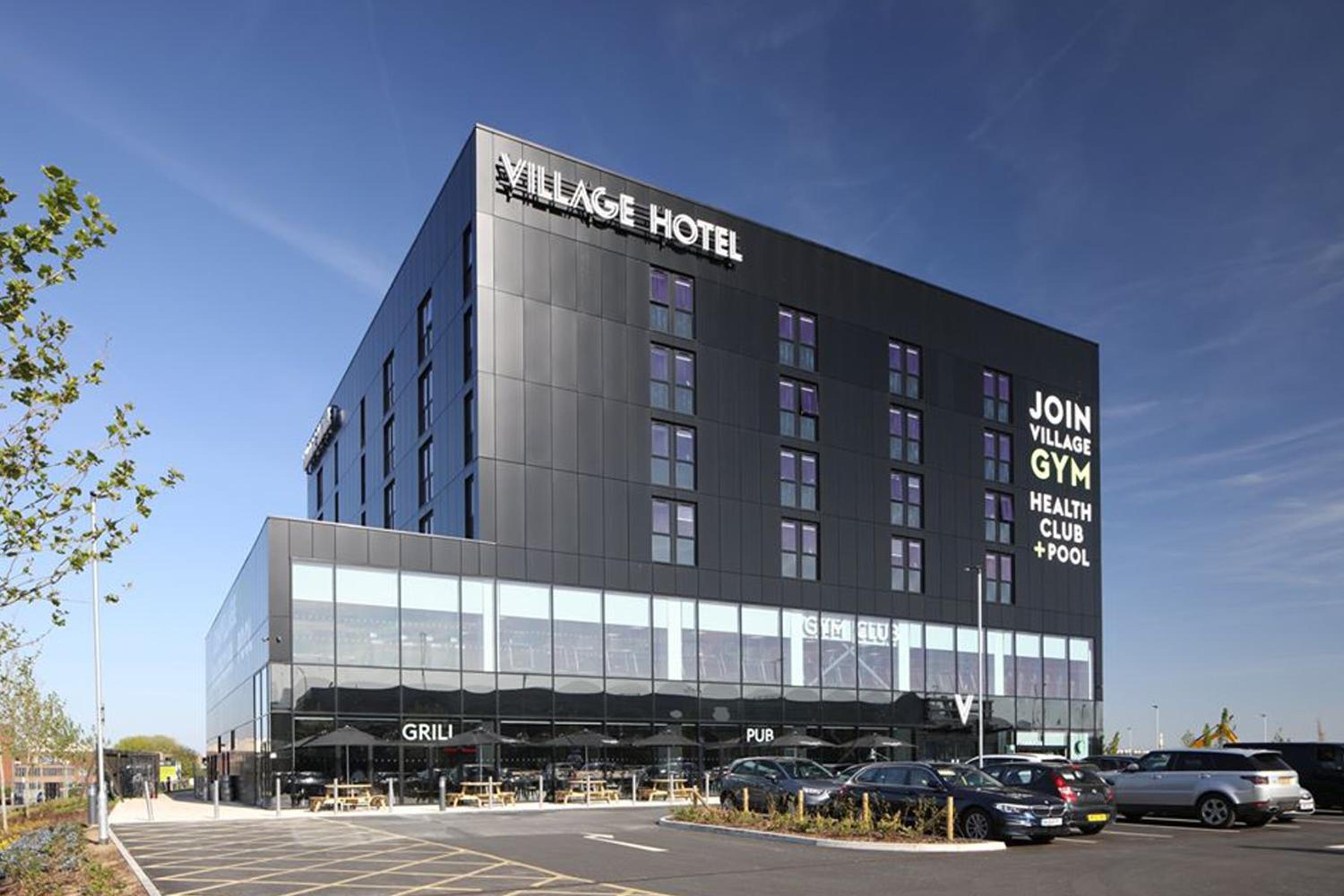 Hotel Village Hotel Southampton Eastleigh