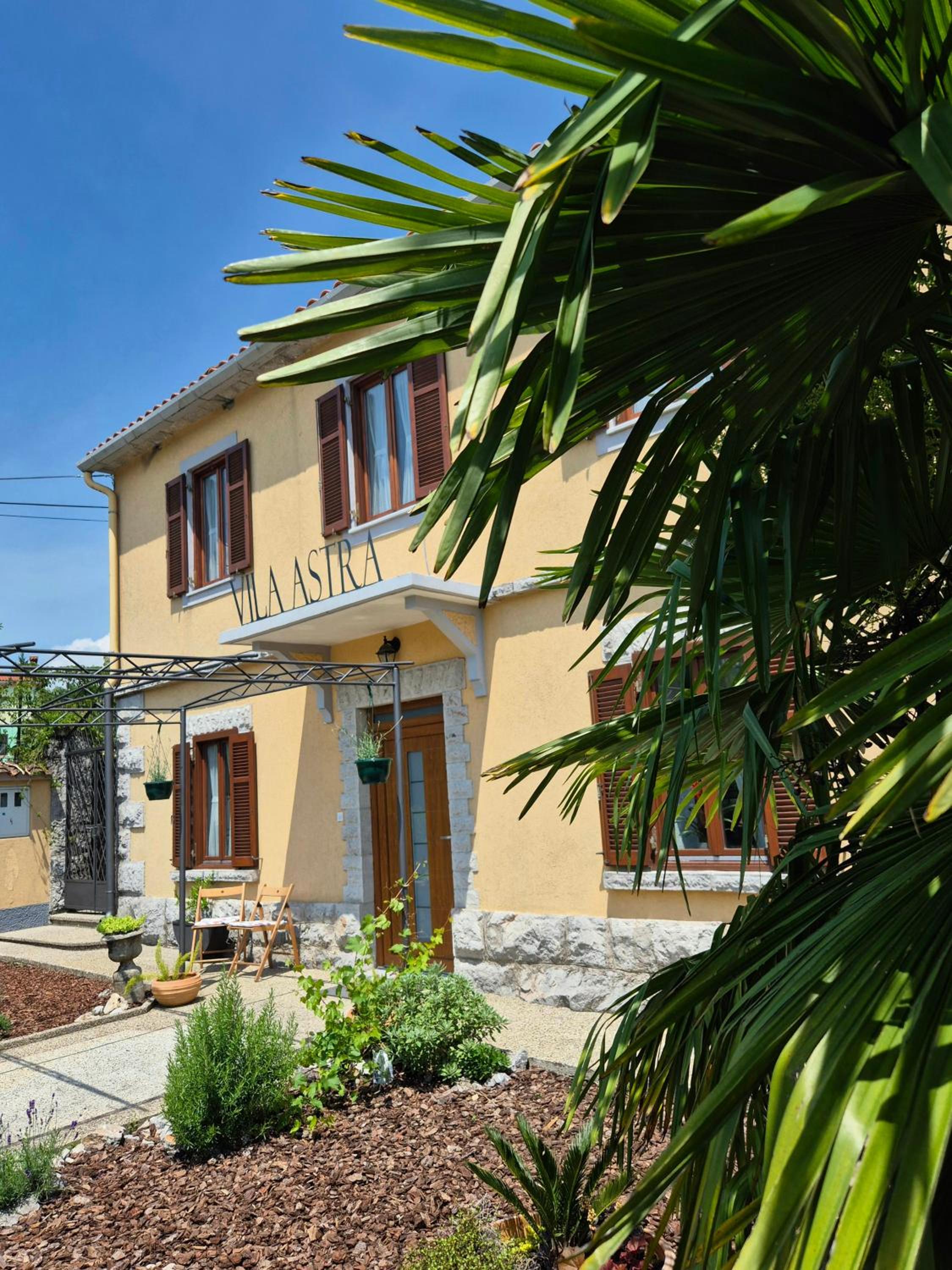 Hotel Vila Astra