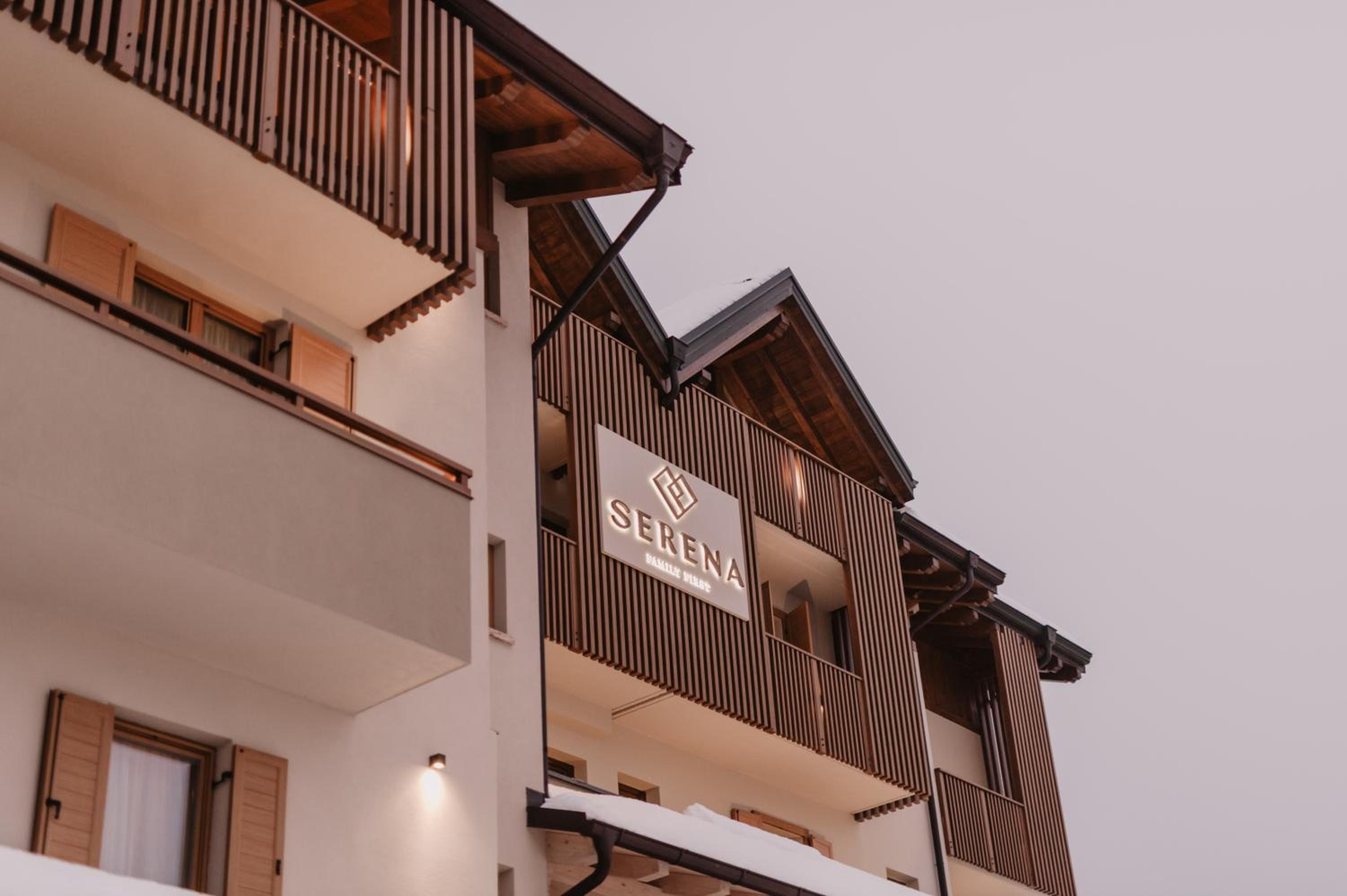 Hotel Family Hotel Serena