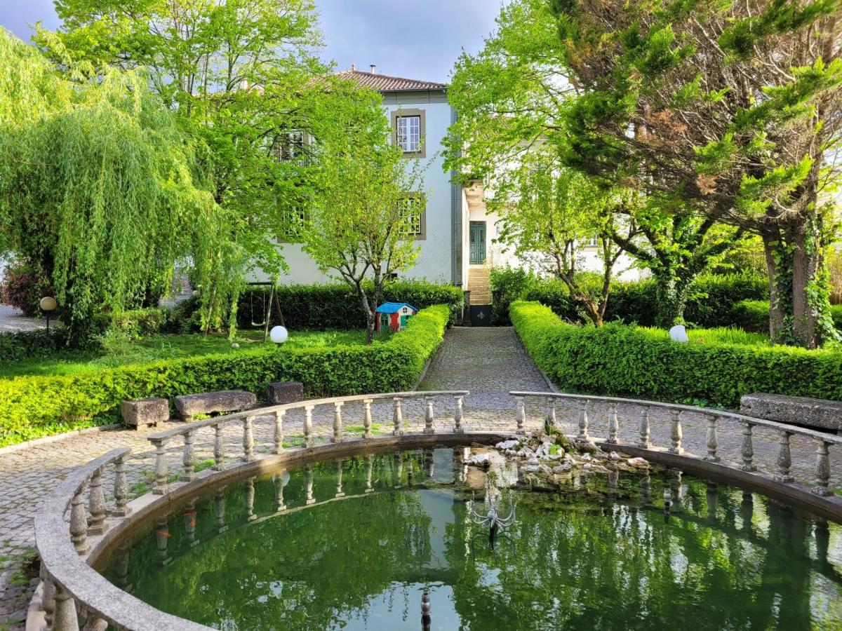 Hotel Casa das Tílias - Historic House