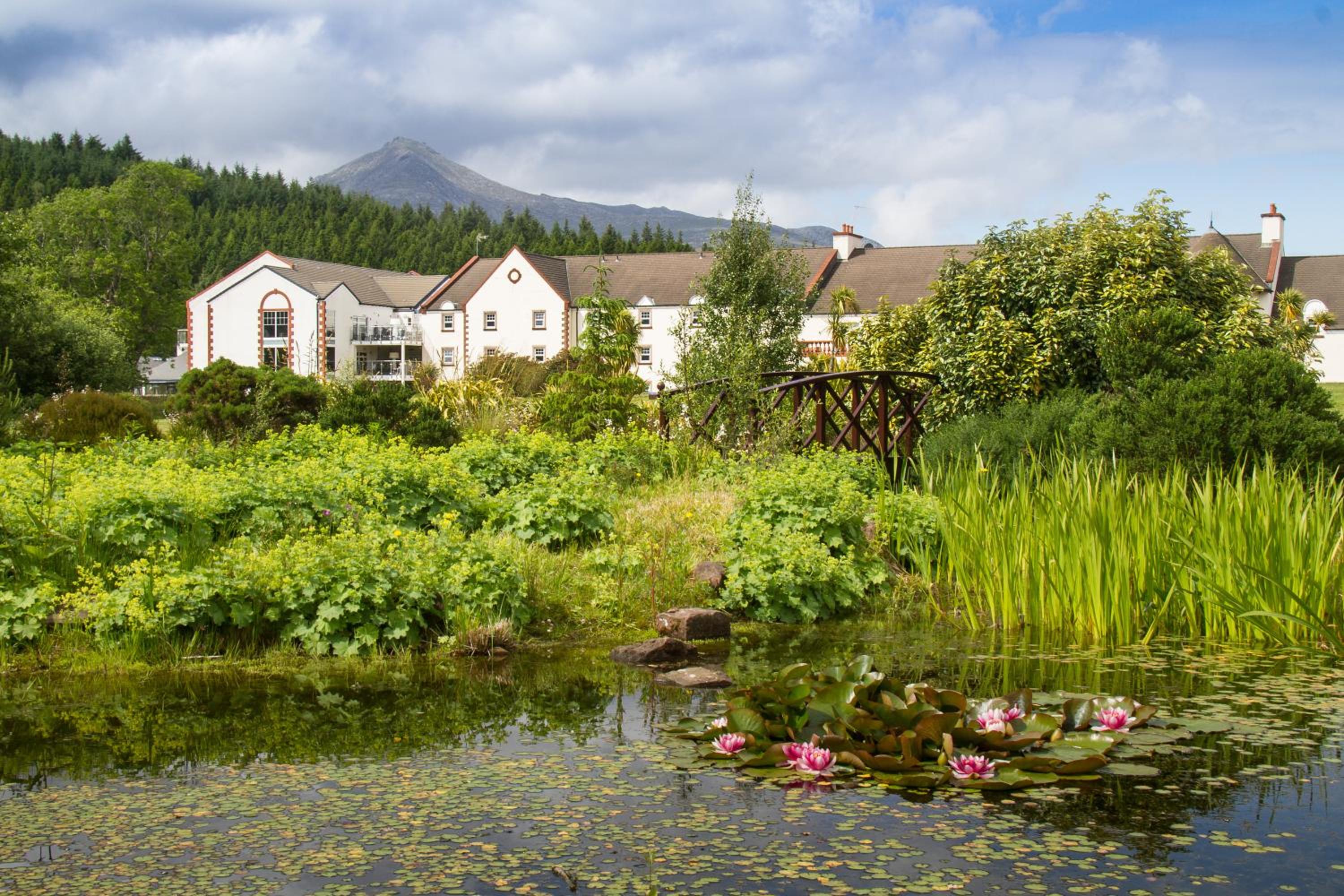 Hotel Auchrannie Resort