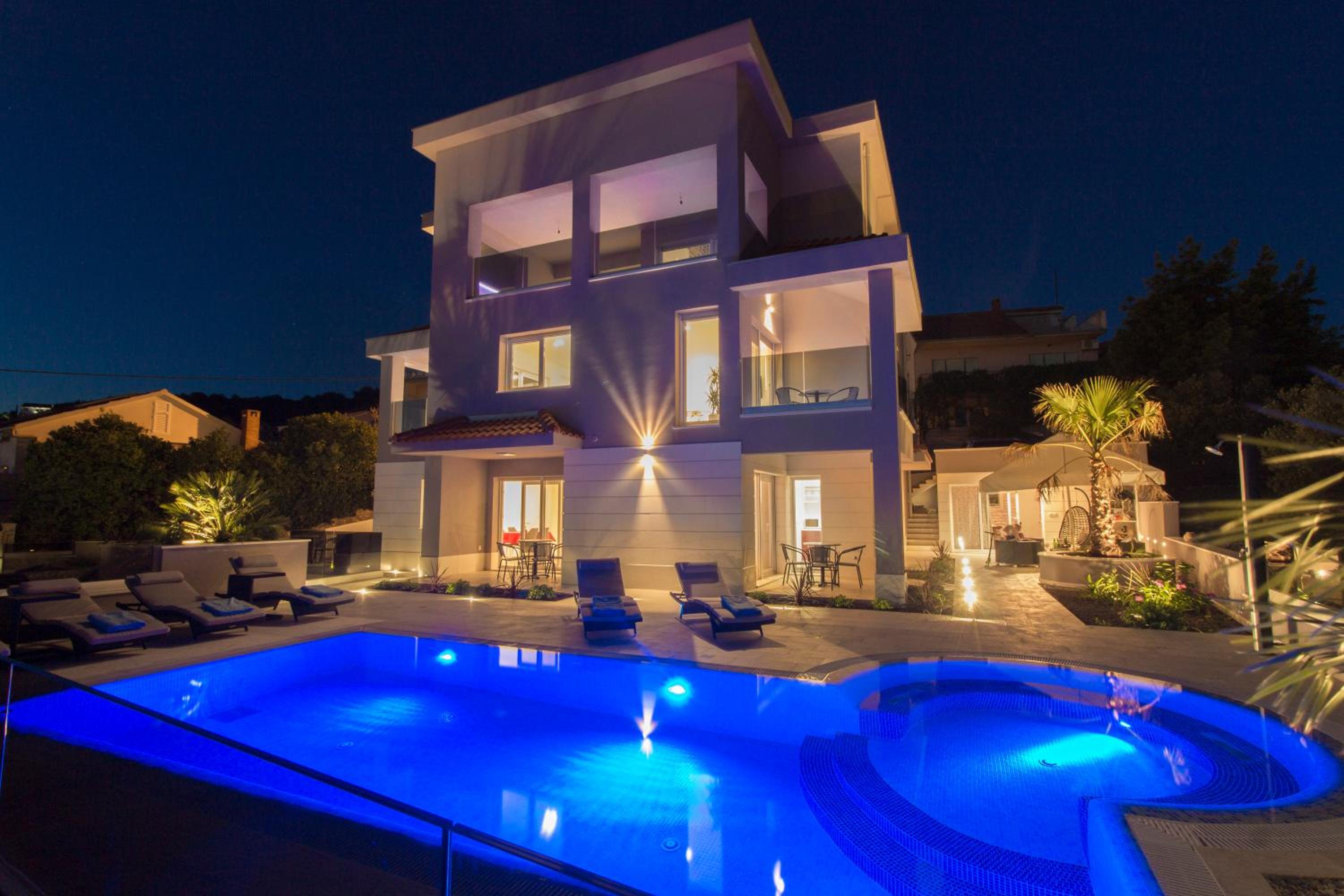 Hotel Villa Bareta
