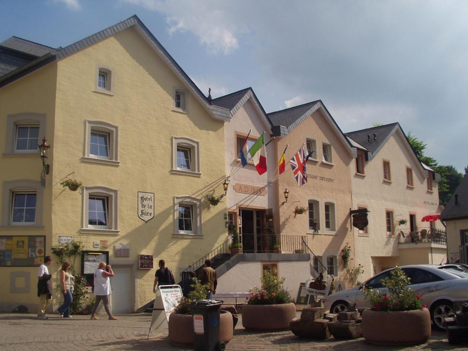 Hotel Gourmet & Relax Hotel De La Sure
