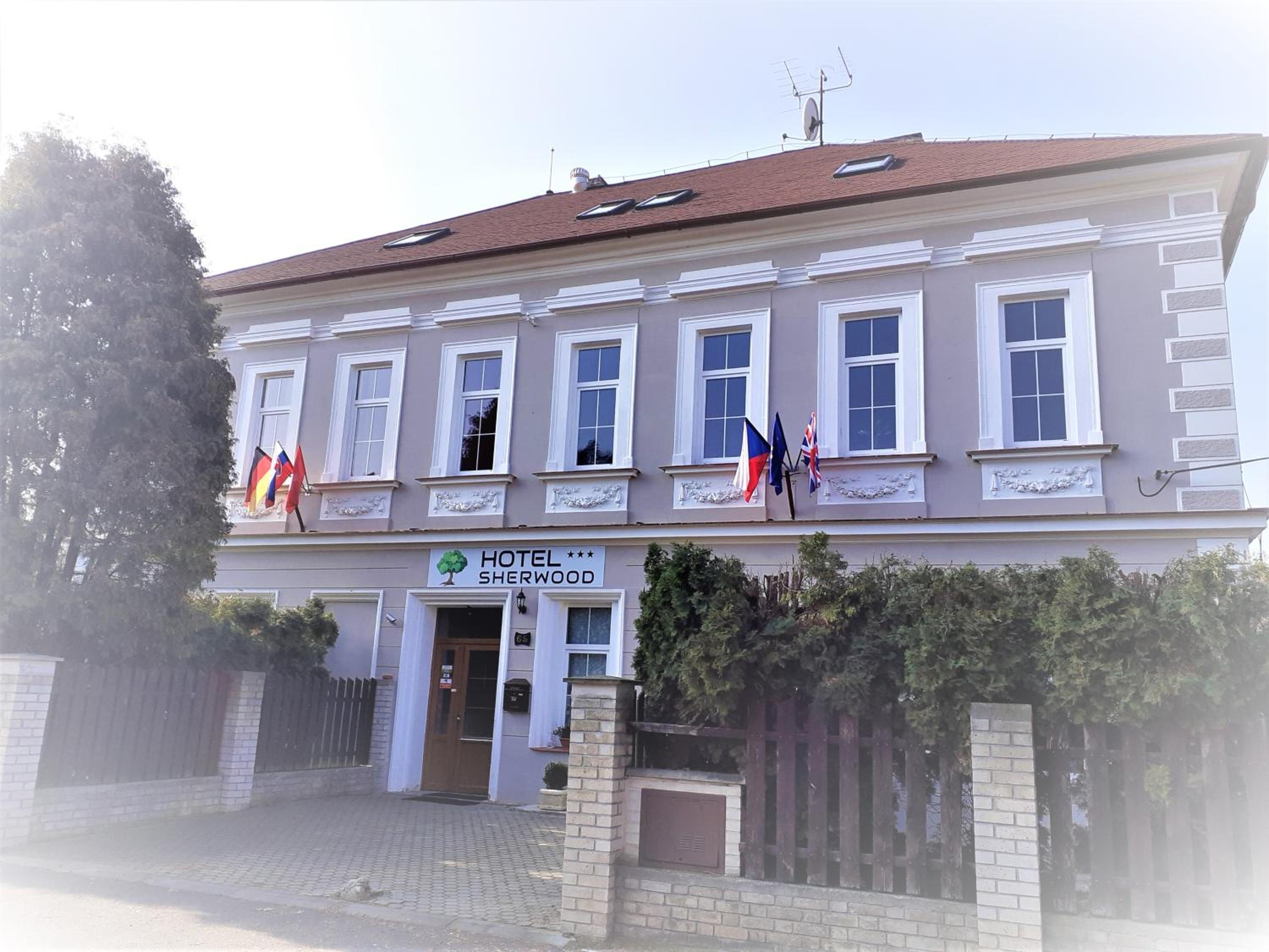 Hotel Sherwood Hotel Vojkovice nad Ohří