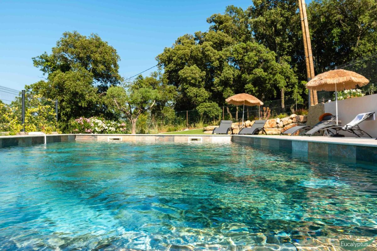 Hotel Le Clos Des Eucalyptus