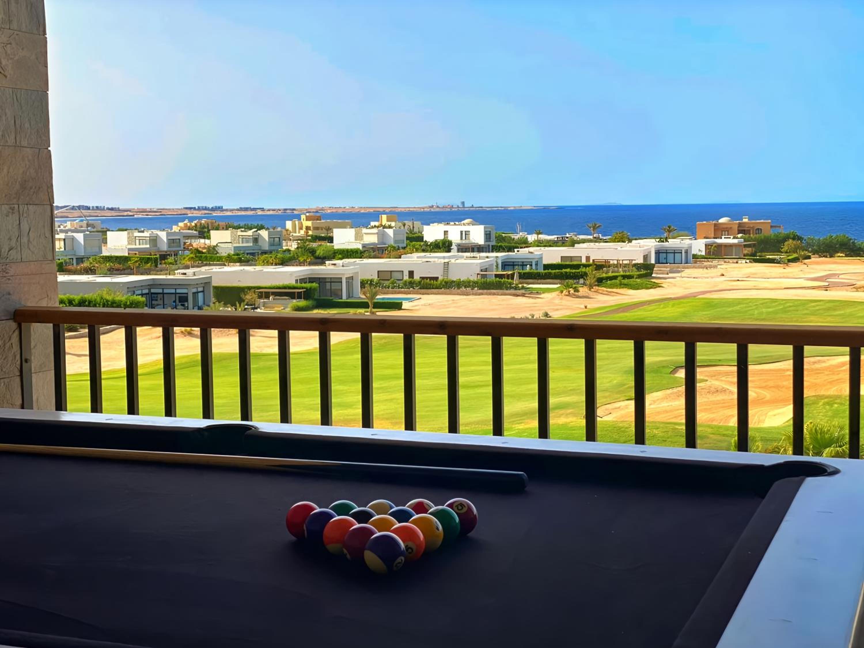 Hotel Soma Bay - Luxury 3 Bed Penthouse With Panoramic Sea View