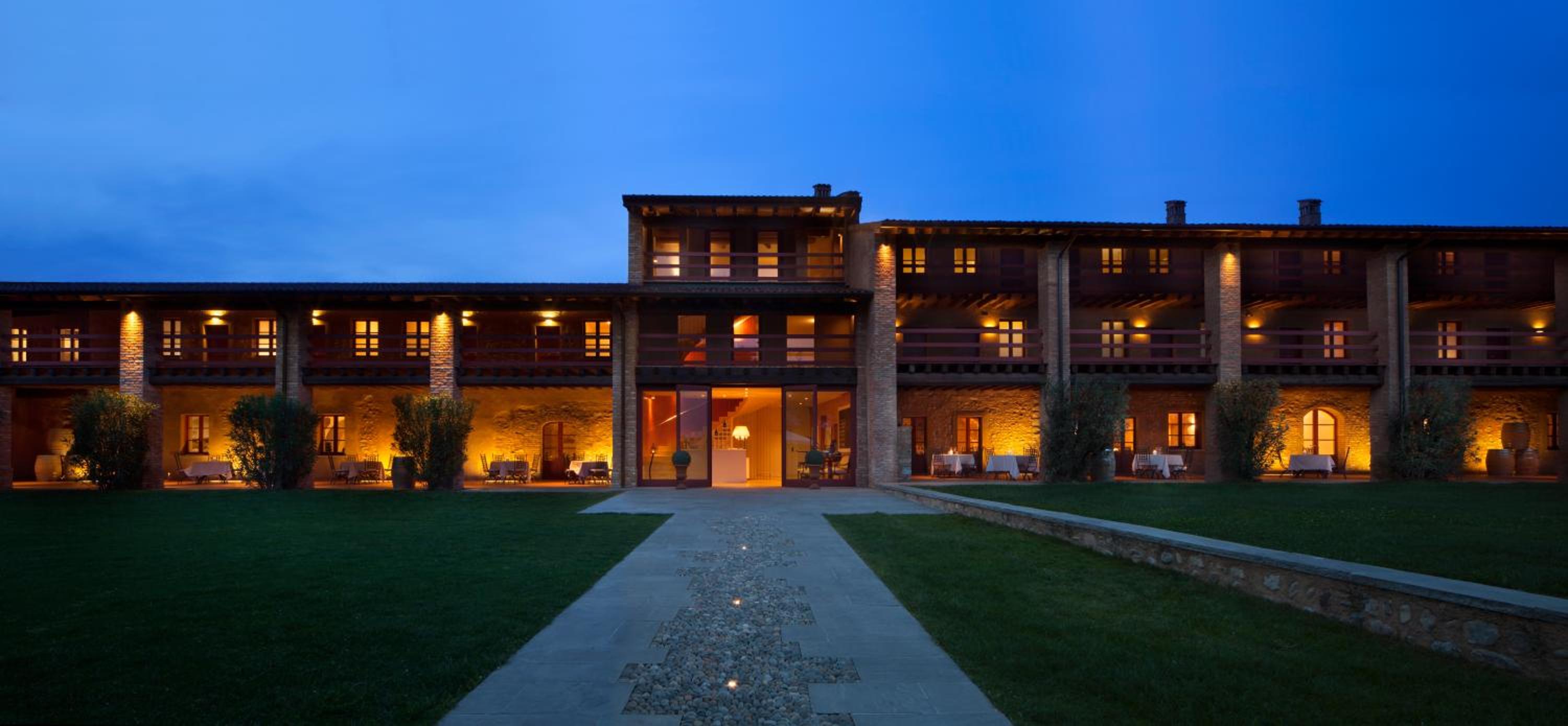 Hotel Le Quattro Terre