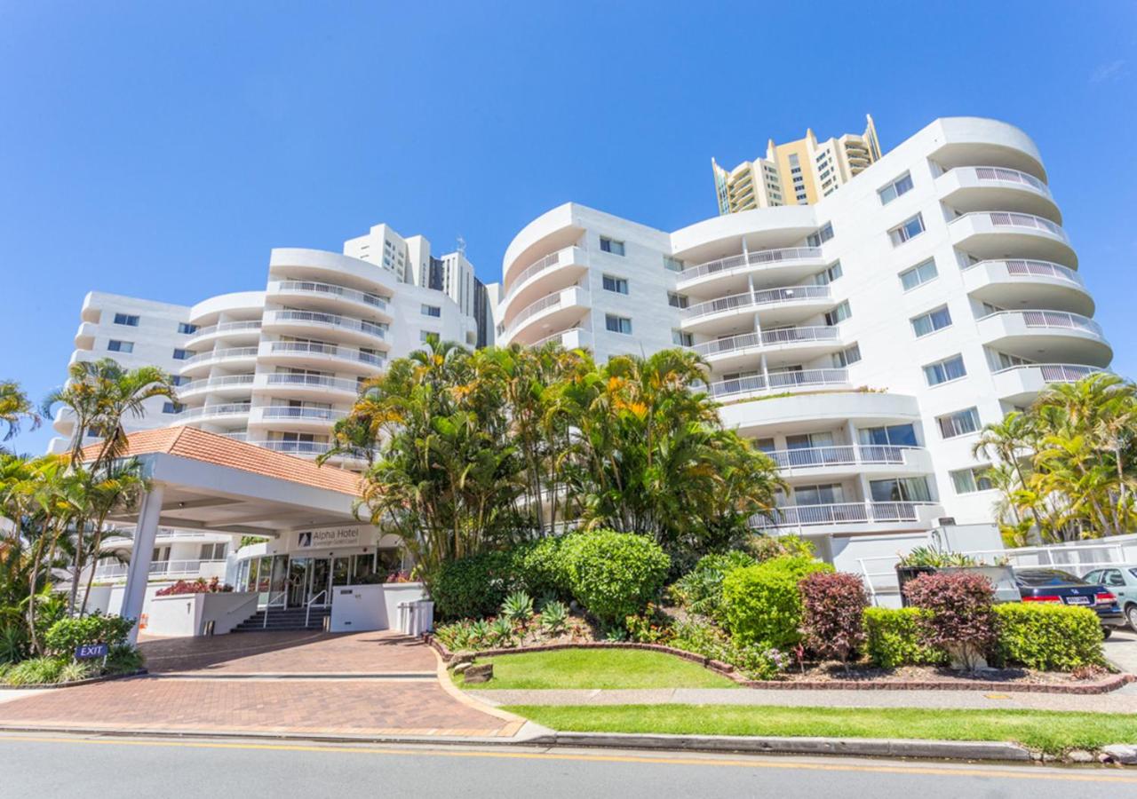Hotel Sovereign on the Gold Coast