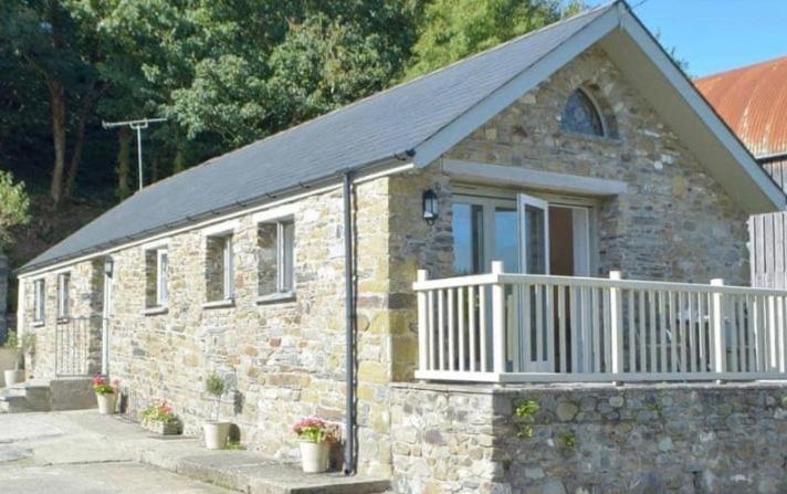 Hotel Troed Y Rhiw Wild Coastal Retreat