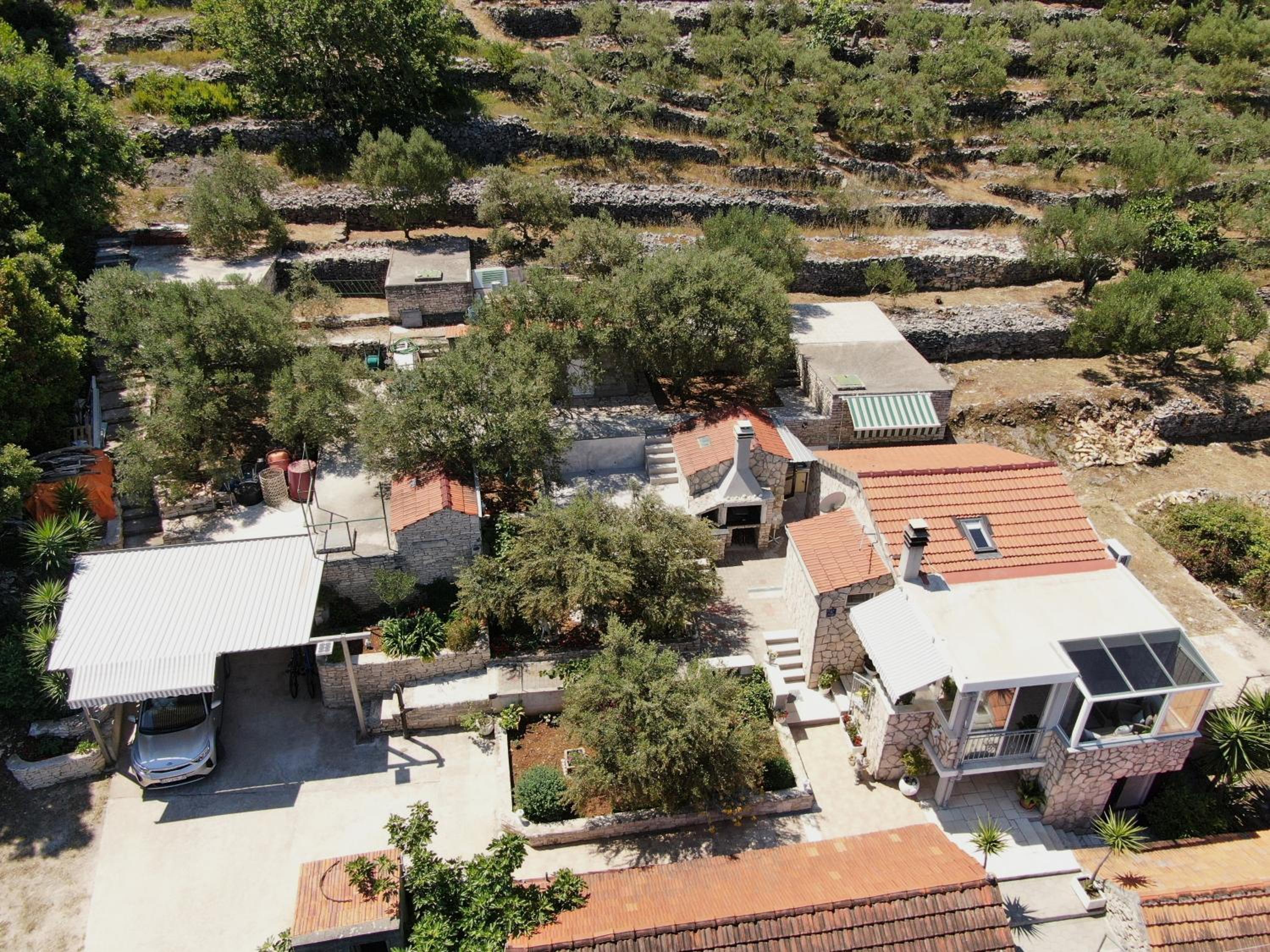 Hotel Stone House Blaca