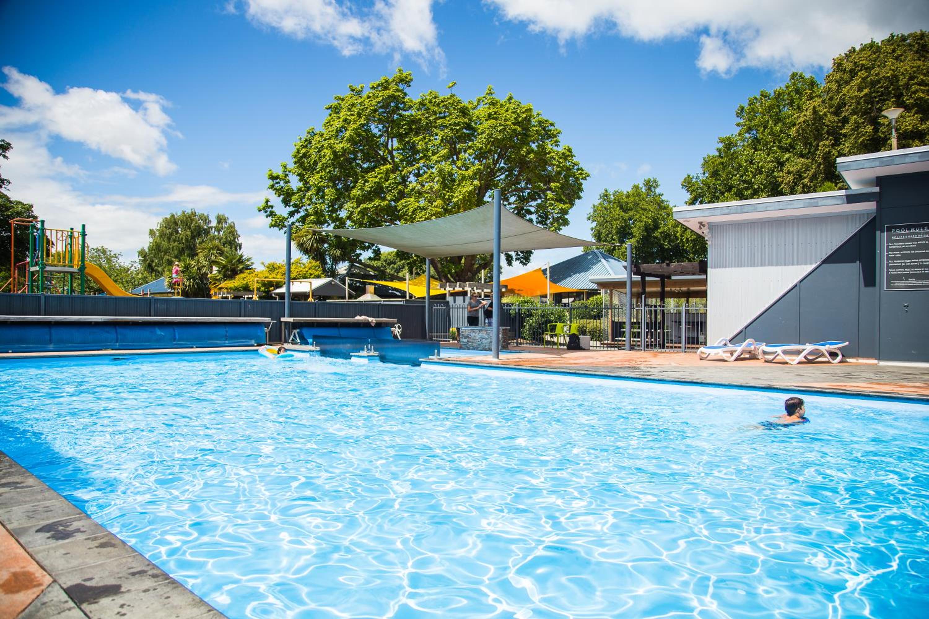 Hotel Hastings TOP 10 Holiday Park