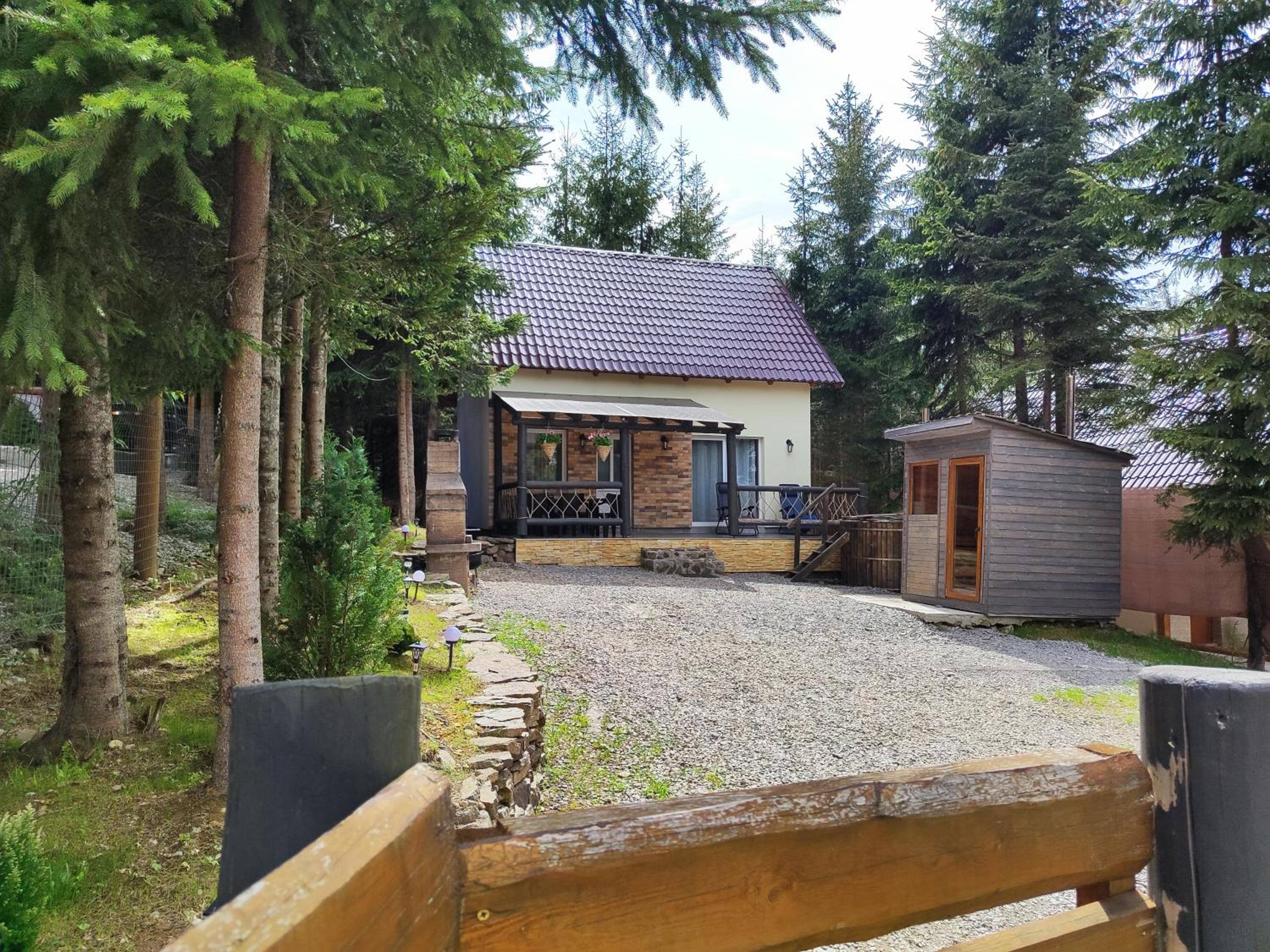 Hotel Woodland House