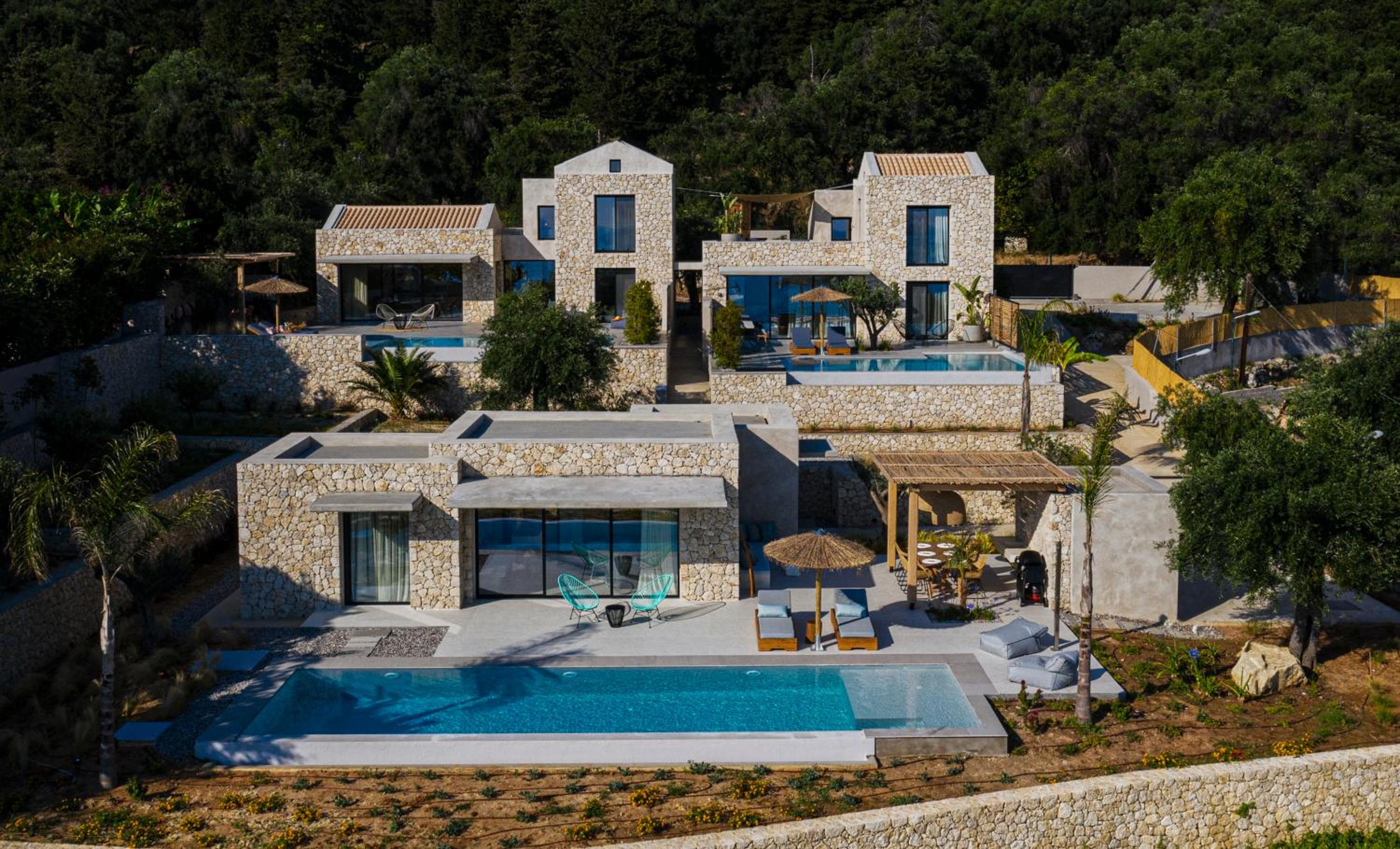 Hotel Mimi And Coco Villas Corfu