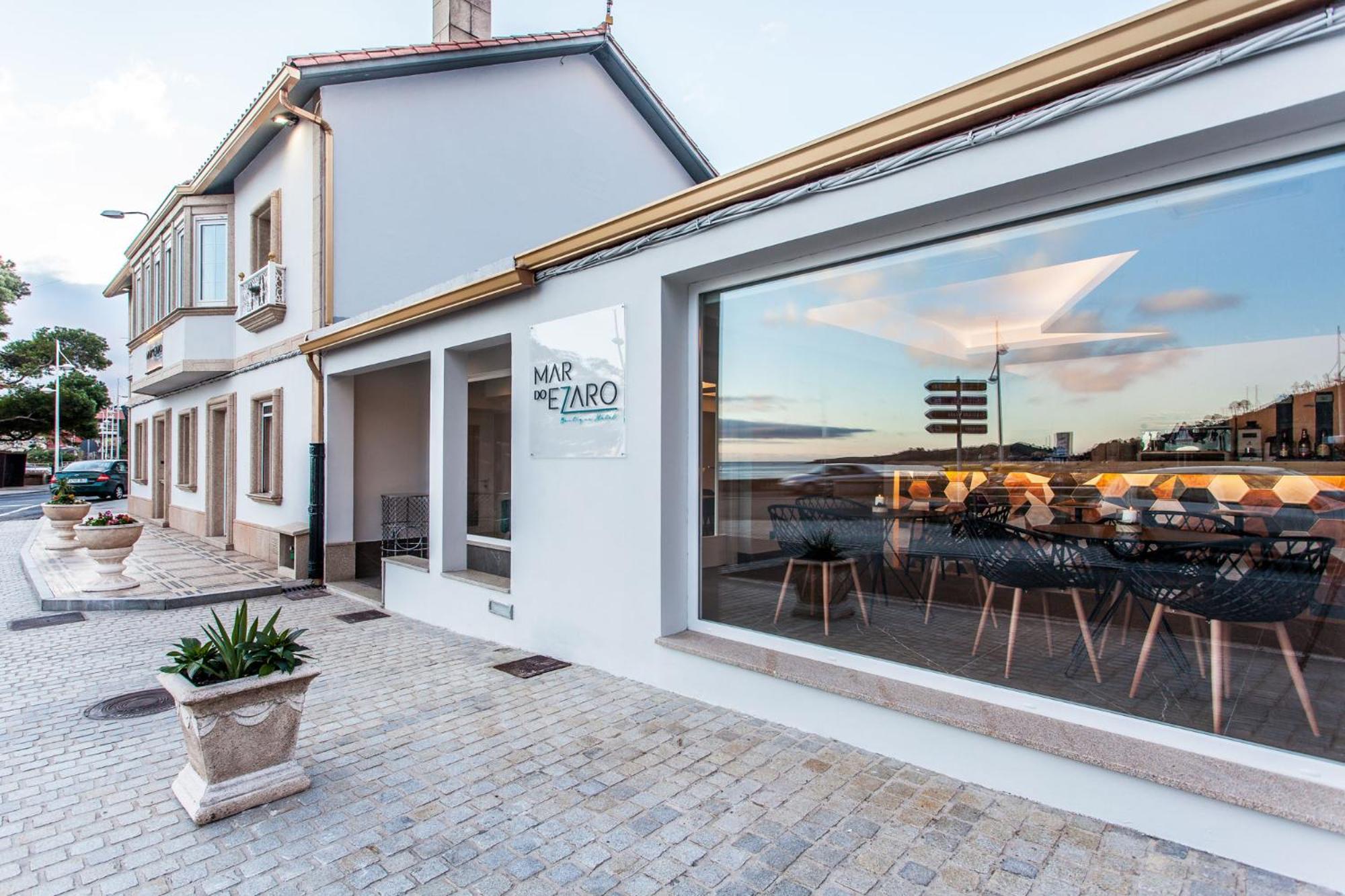 Hotel Mar do Ézaro - Boutique Hotel