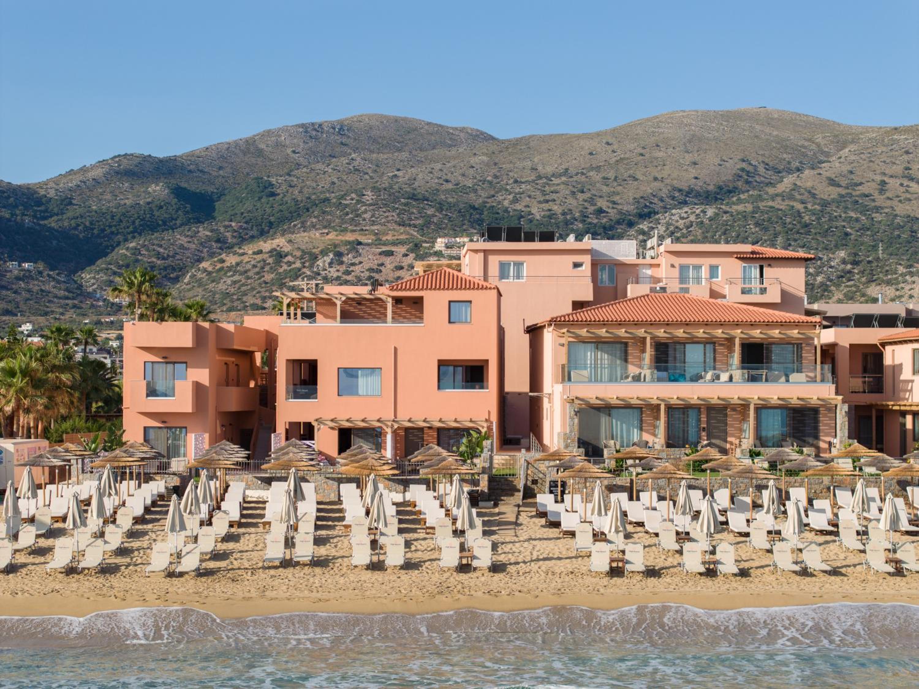 Hotel High Beach Resort