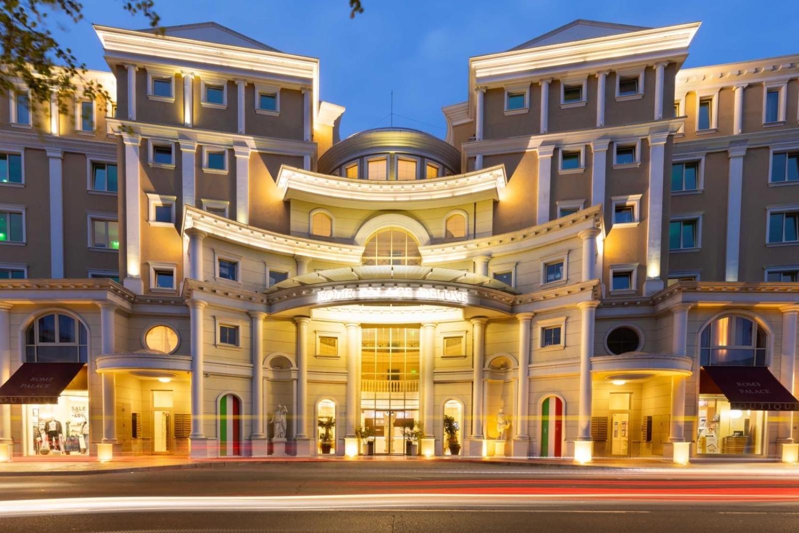 Hotel Rome Palace Deluxe - All Inclusive