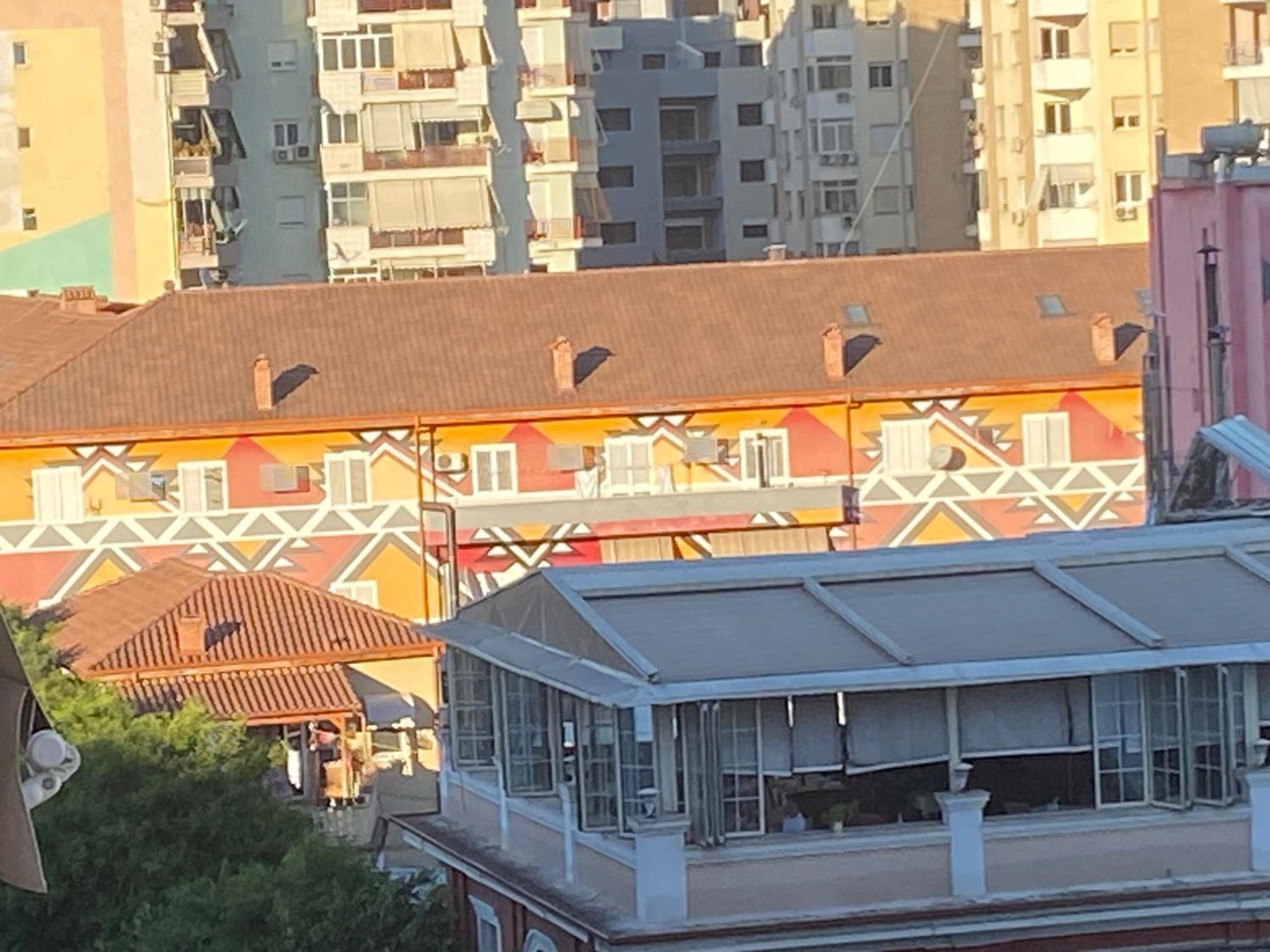 Hotel Center Apartment