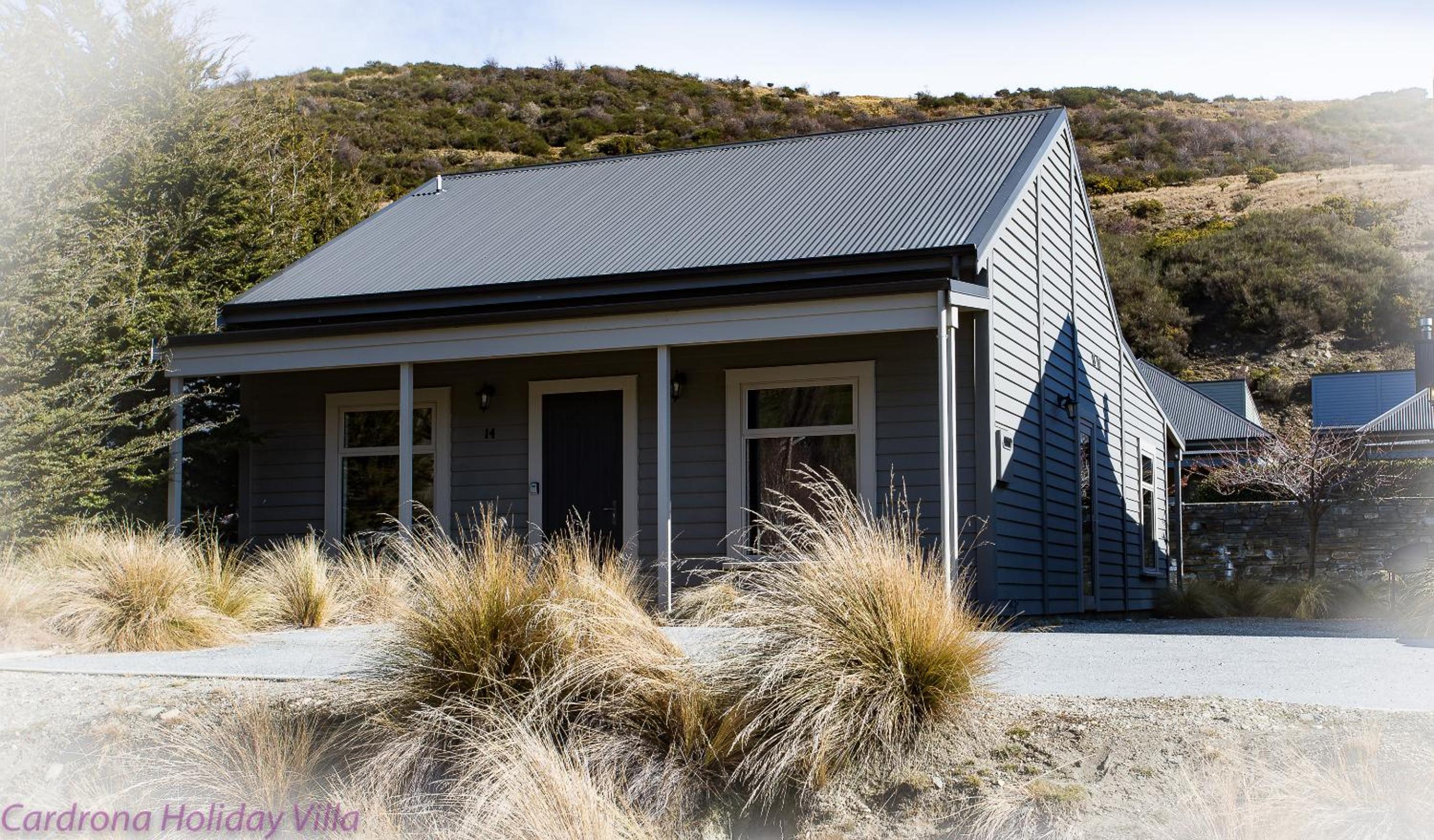 Hotel Cardrona Holiday Villa