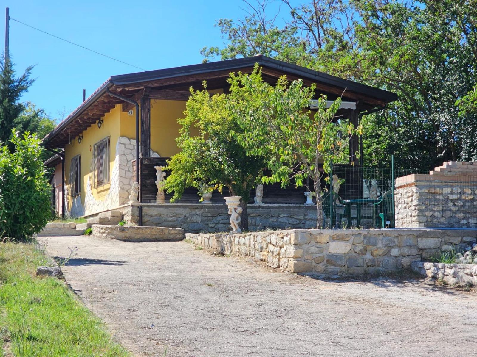 Hotel Villa Ciliegio