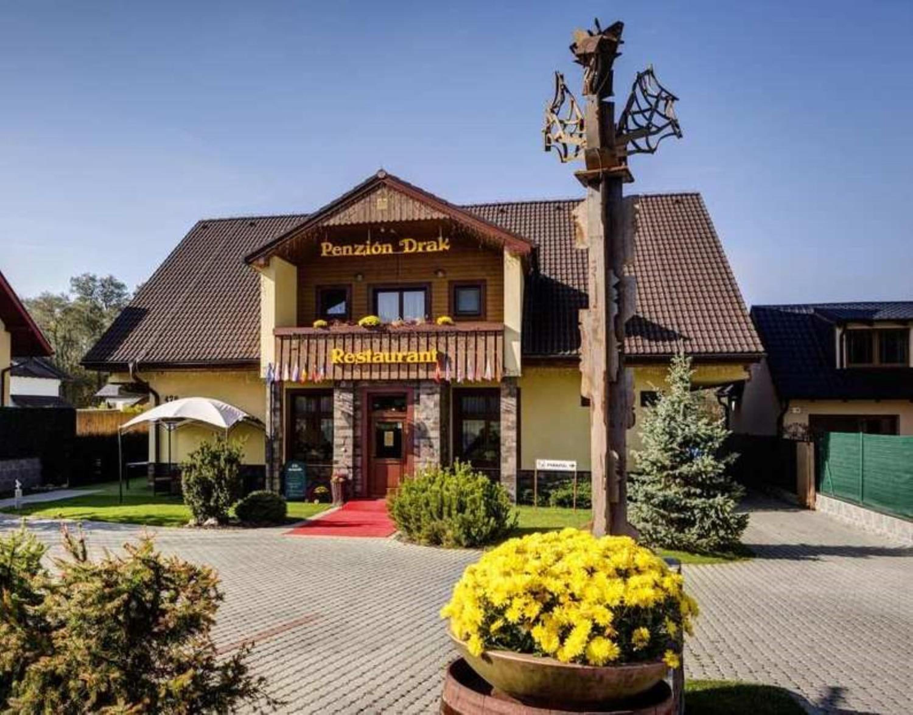 Hotel Penzion Drak