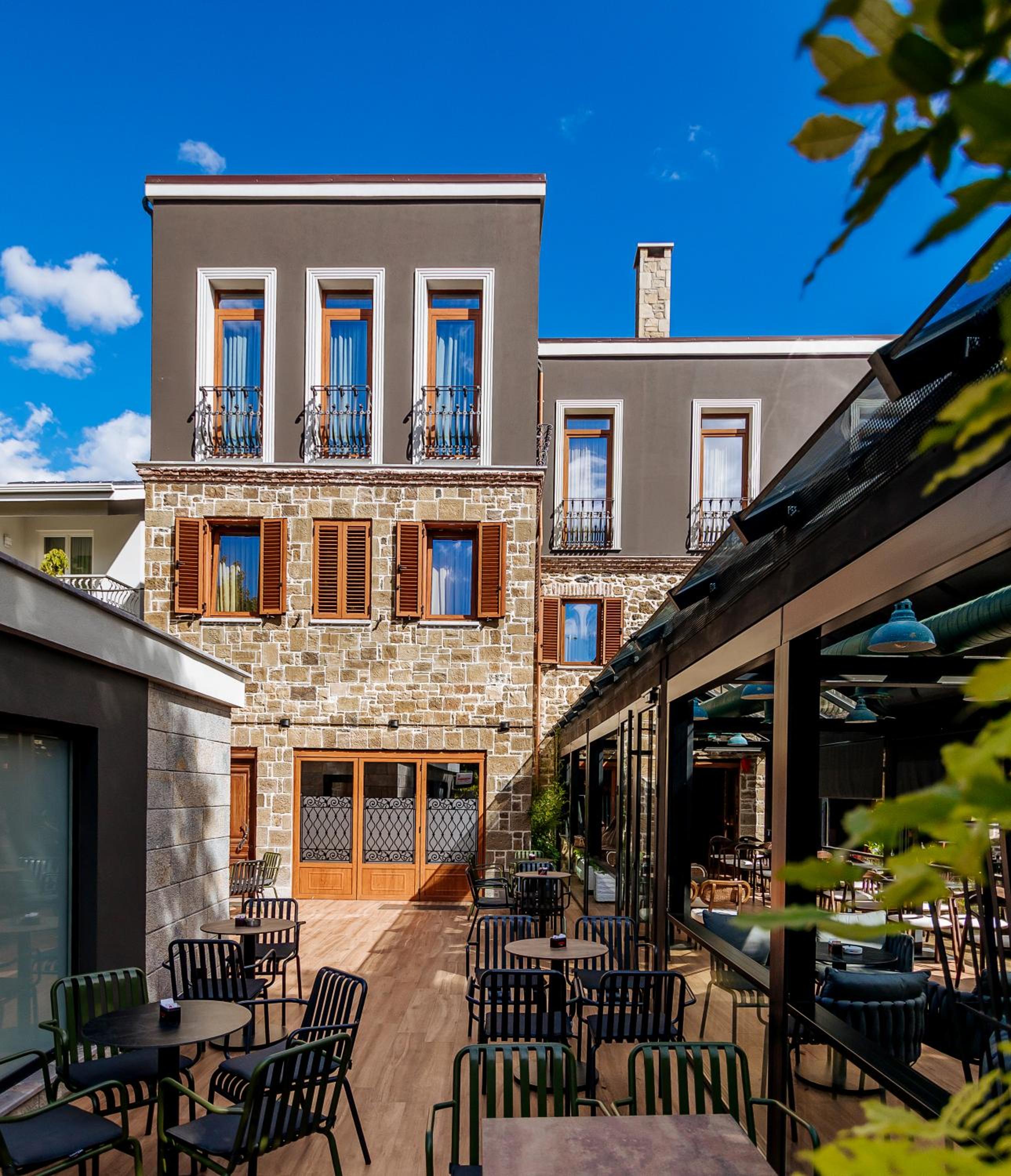 Hotel Vecchia Boutique Hotel