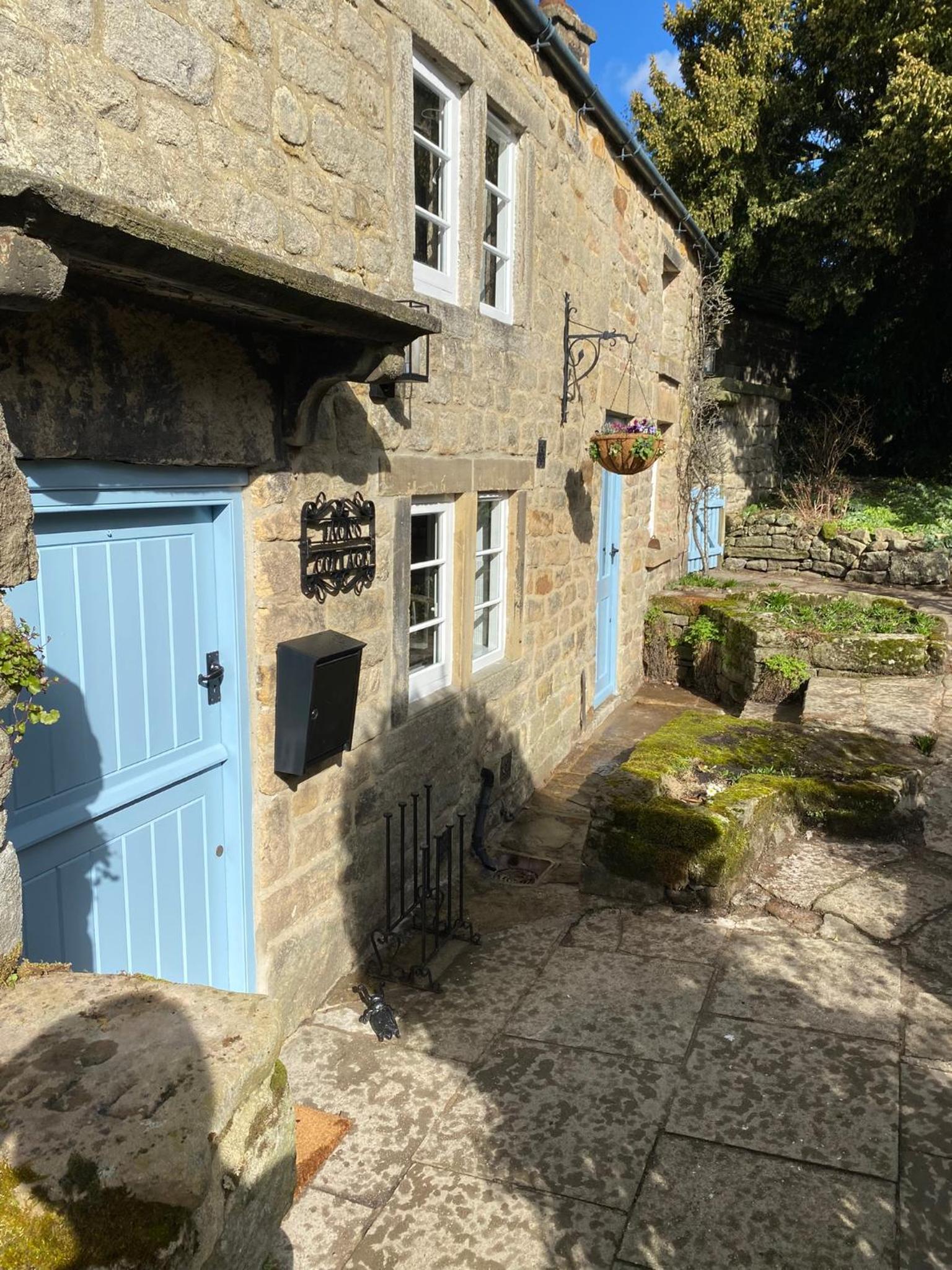 Hotel Jacks Cottage, Curbar