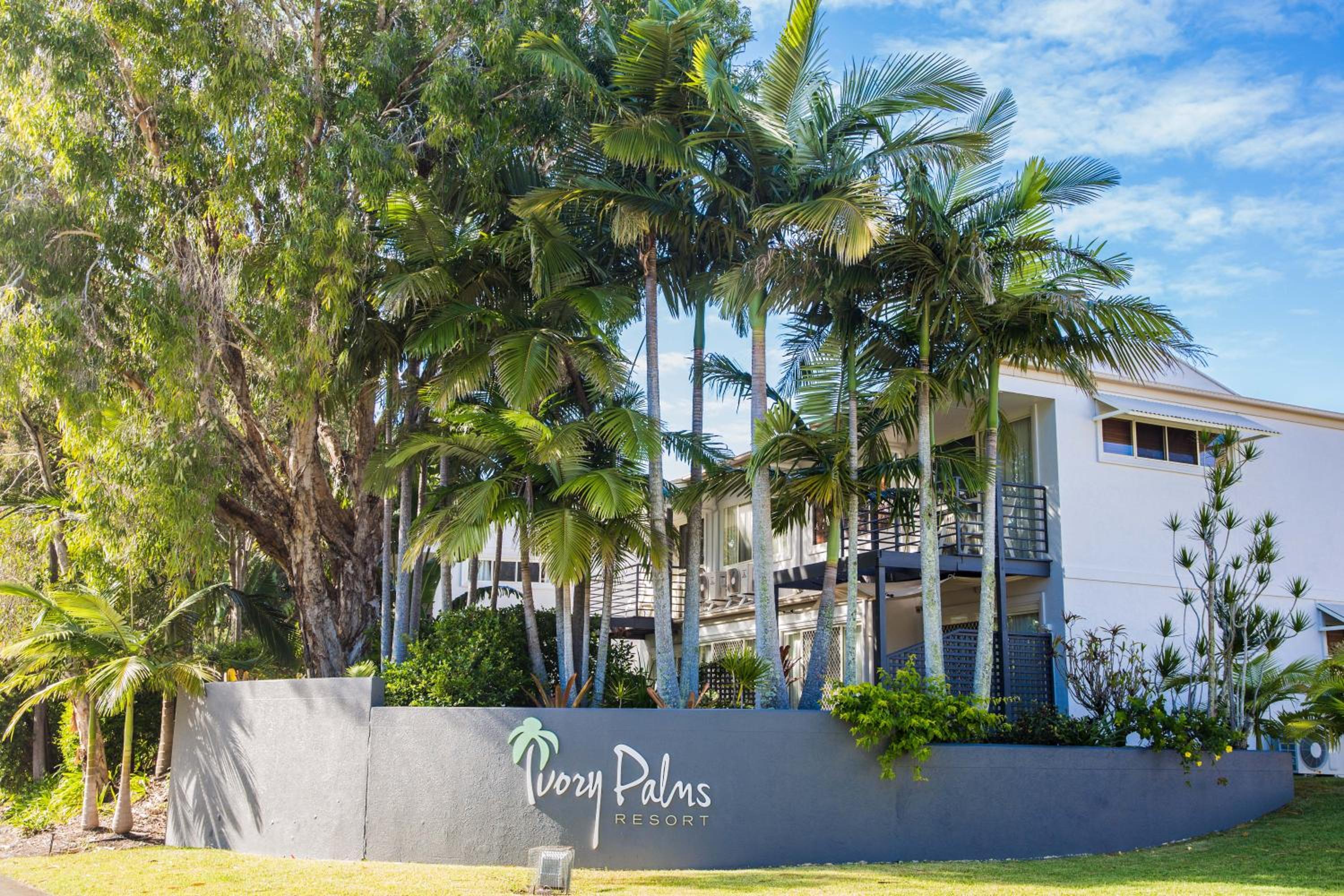 Hotel Retreat In Ground Level 1 Bedroom Unit, Noosaville