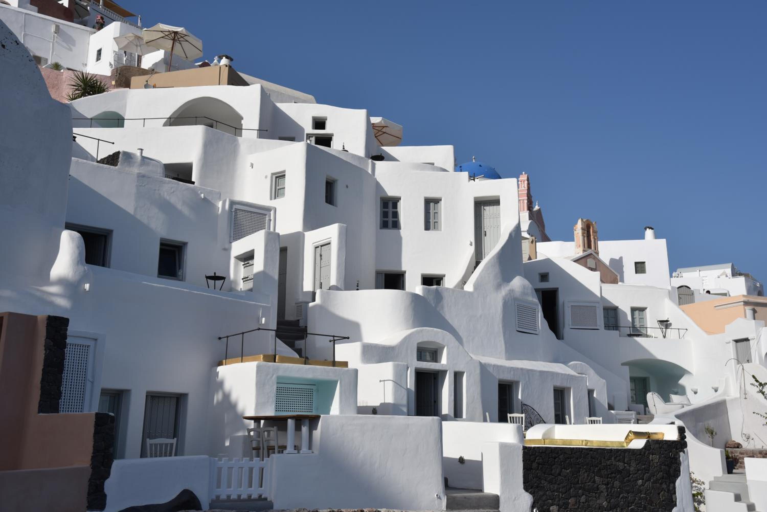 Hotel Ducato Di Oia