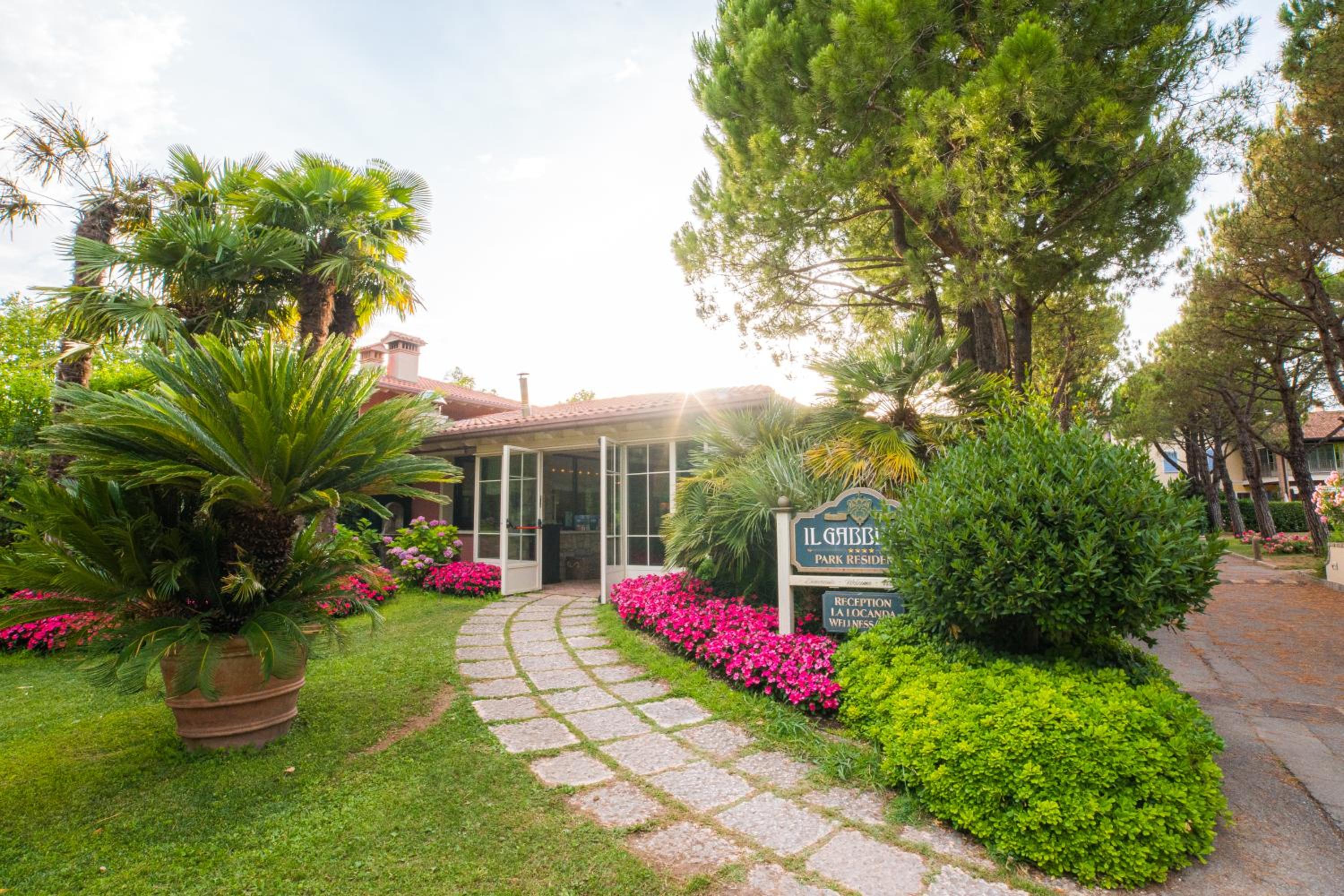Hotel Park Residence Il Gabbiano