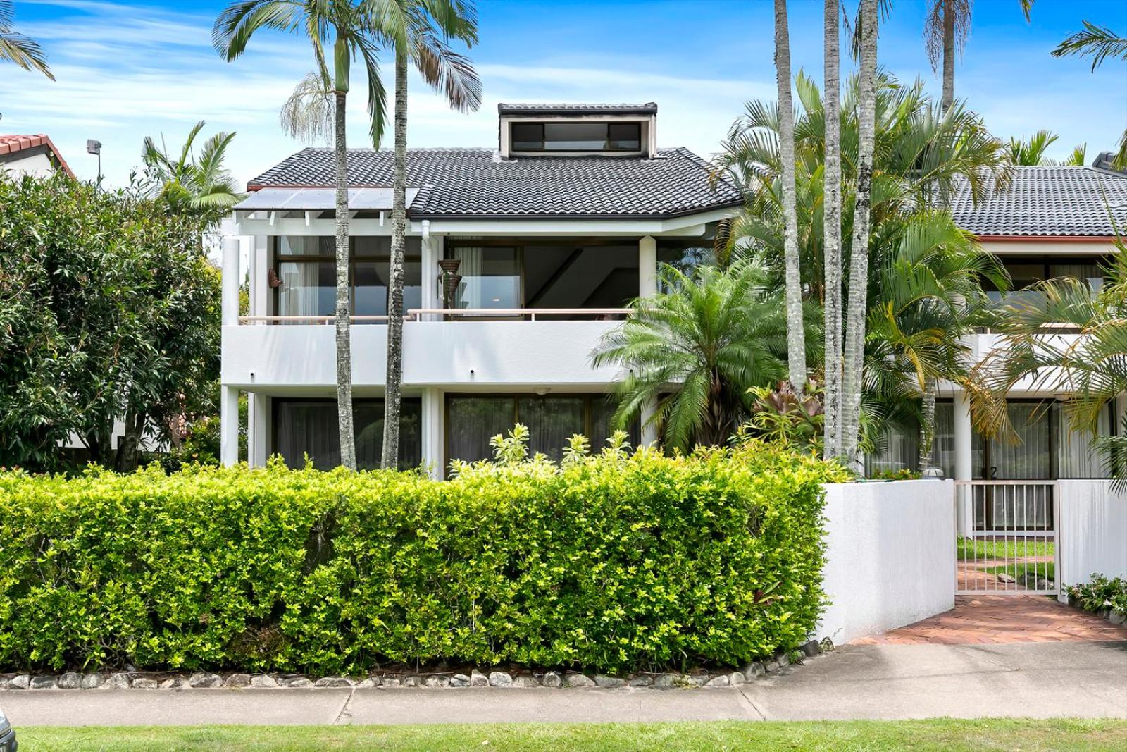 Hotel The Noosa Apartments