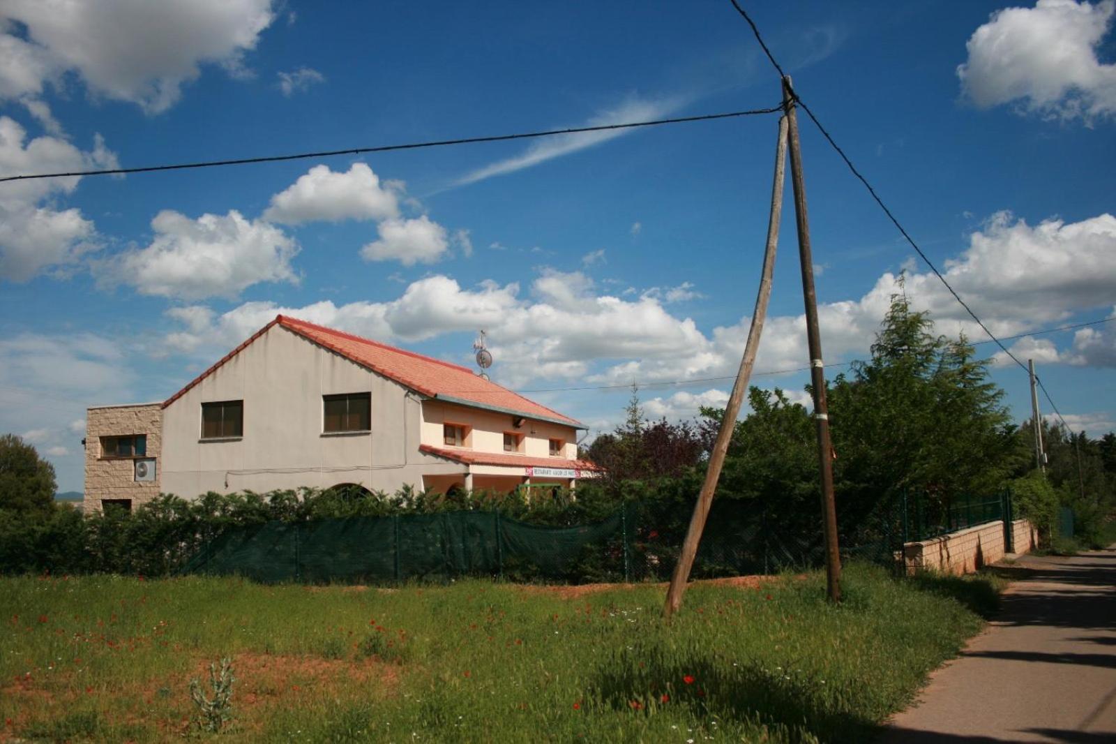Hotel Hospedería Casa Martell