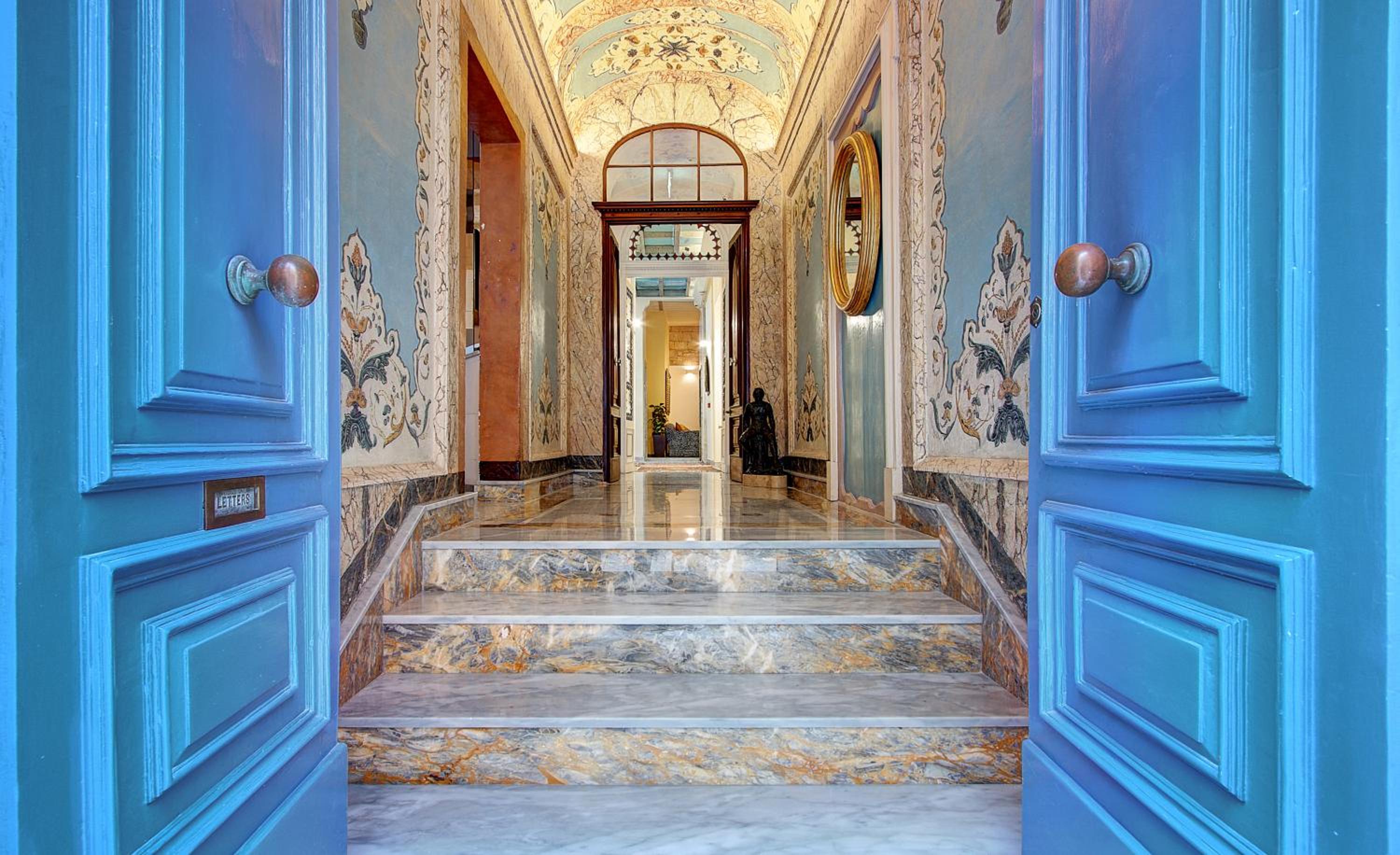 Hotel Palazzo Paolina Boutique Hotel