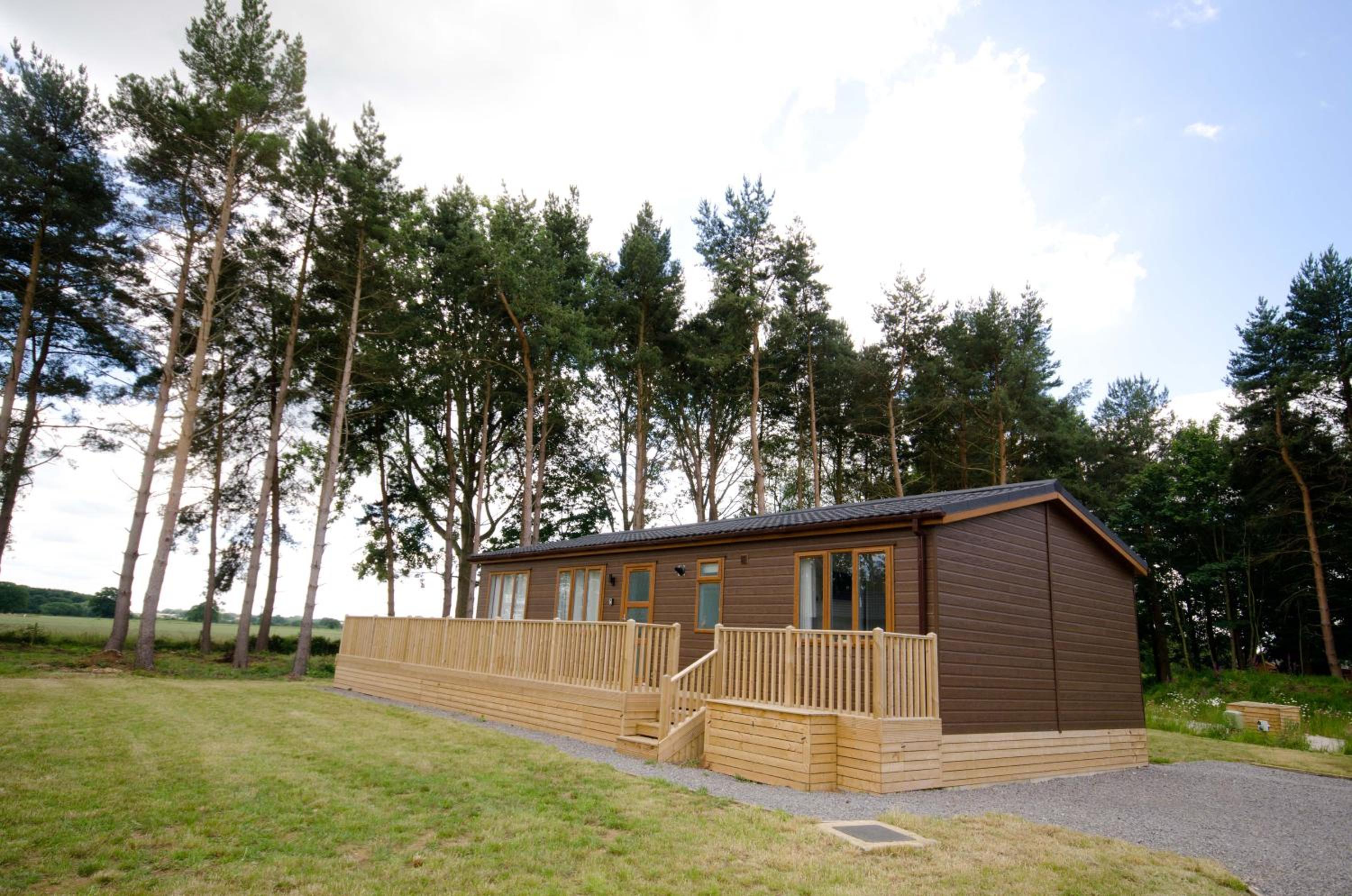 Hotel Hollicarrs - Woodland Lodge