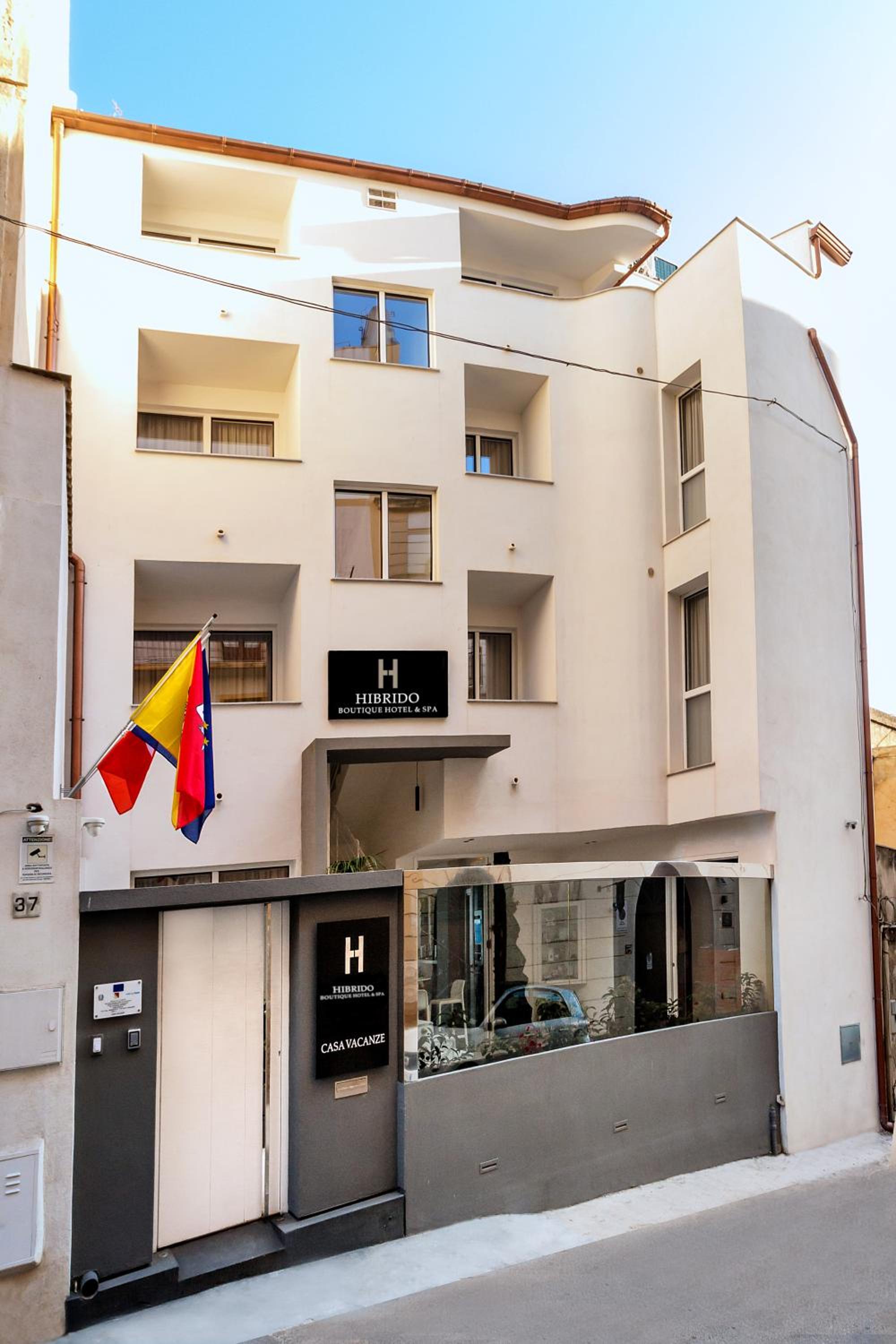 Hotel Hibrido Boutique Hotel & Spa