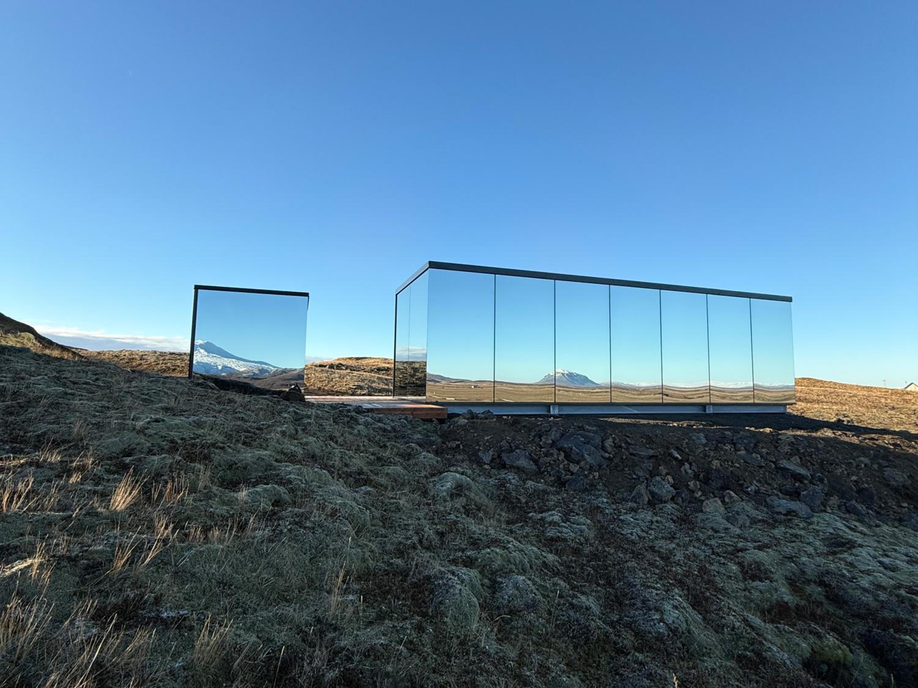 Hotel OOD Hekla Horizon - Mirror Houses