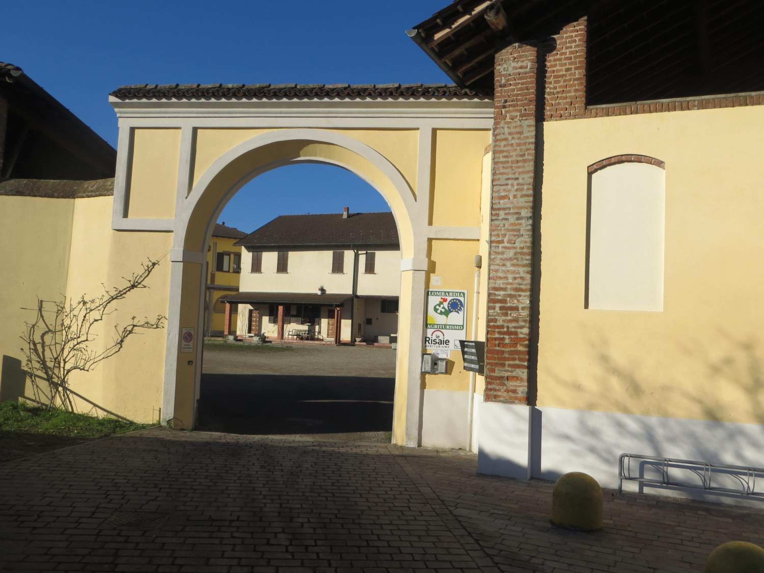 Hotel Agriturismo Le Risaie