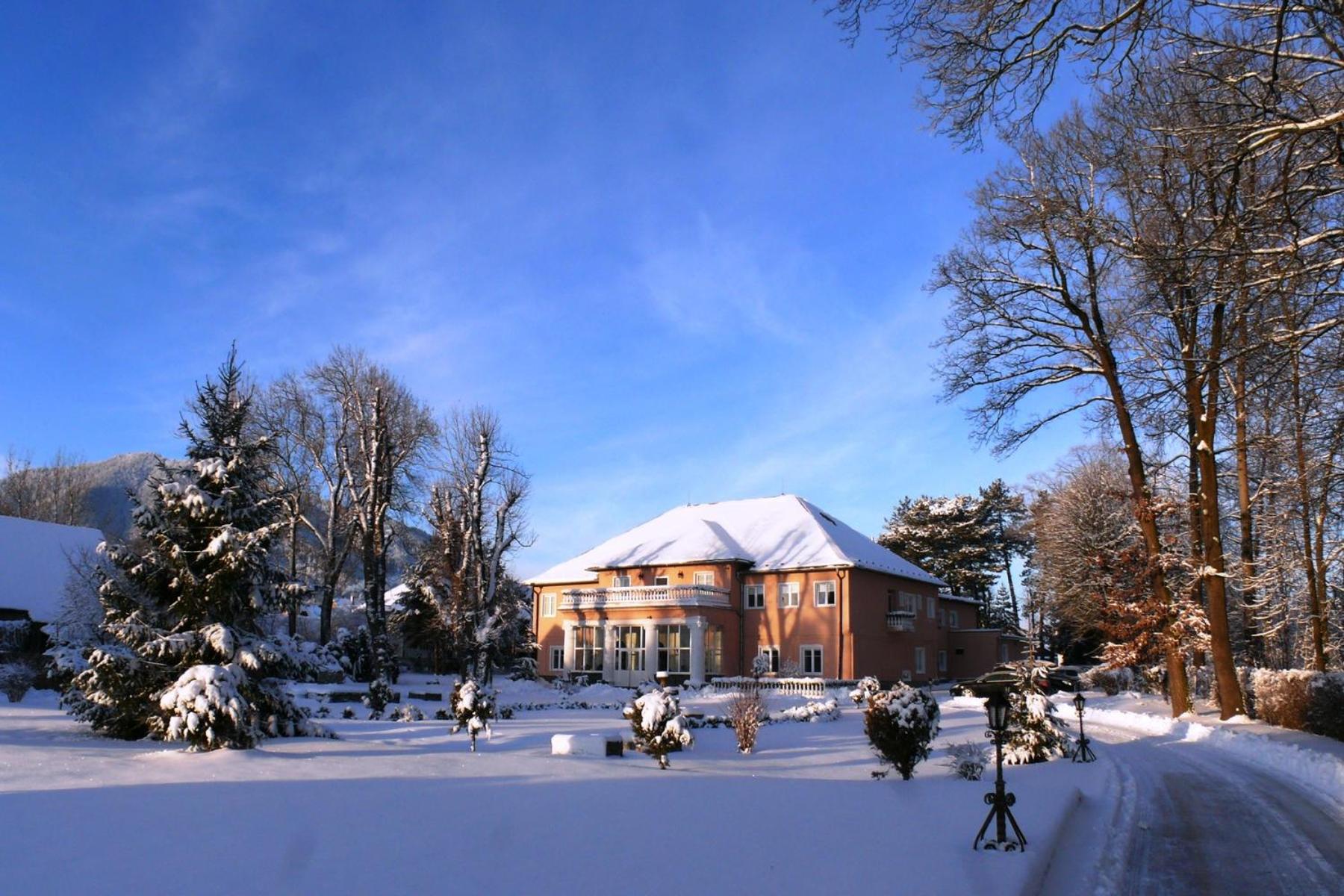 Hotel Svatojansky Kastiel
