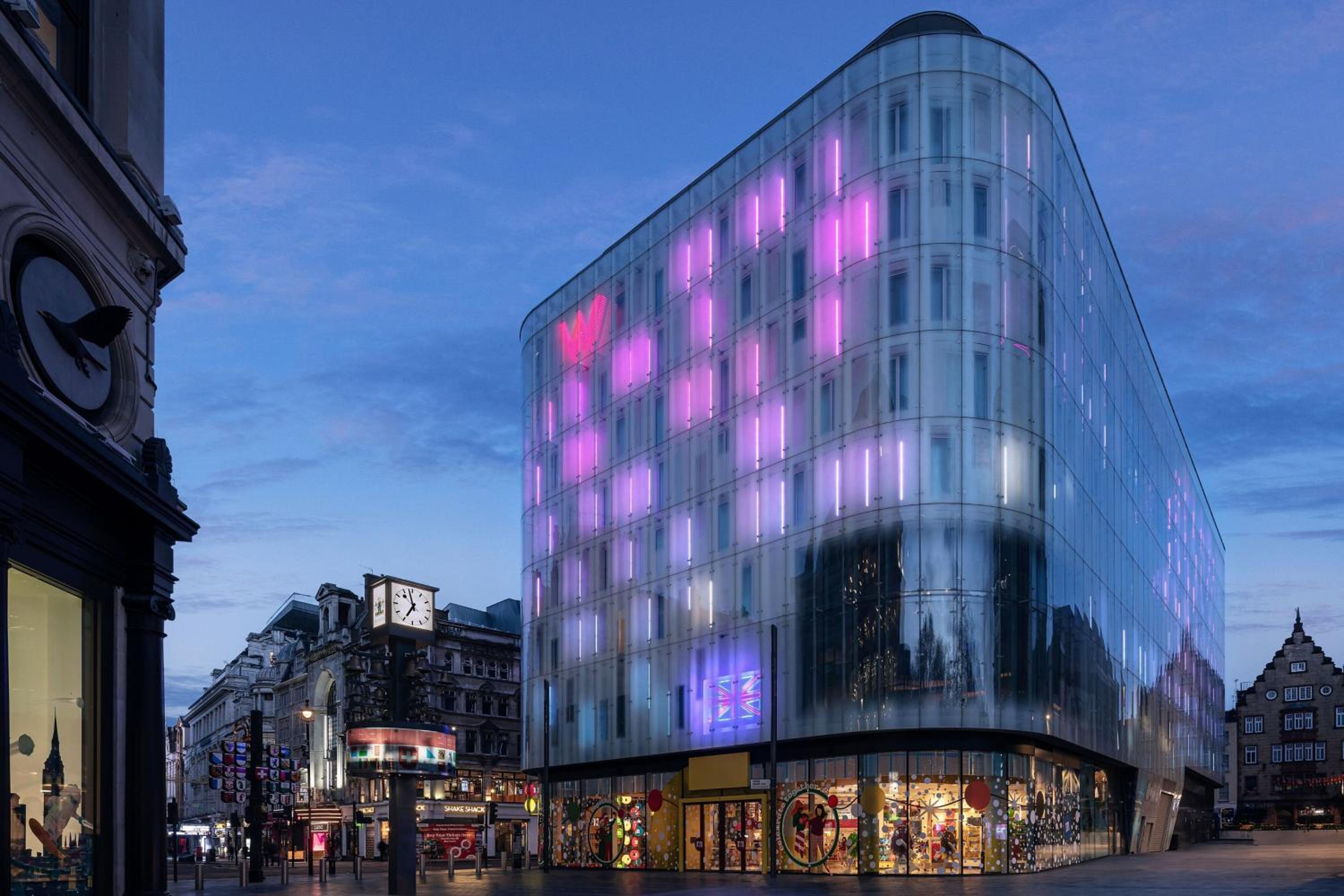 Hotel W London