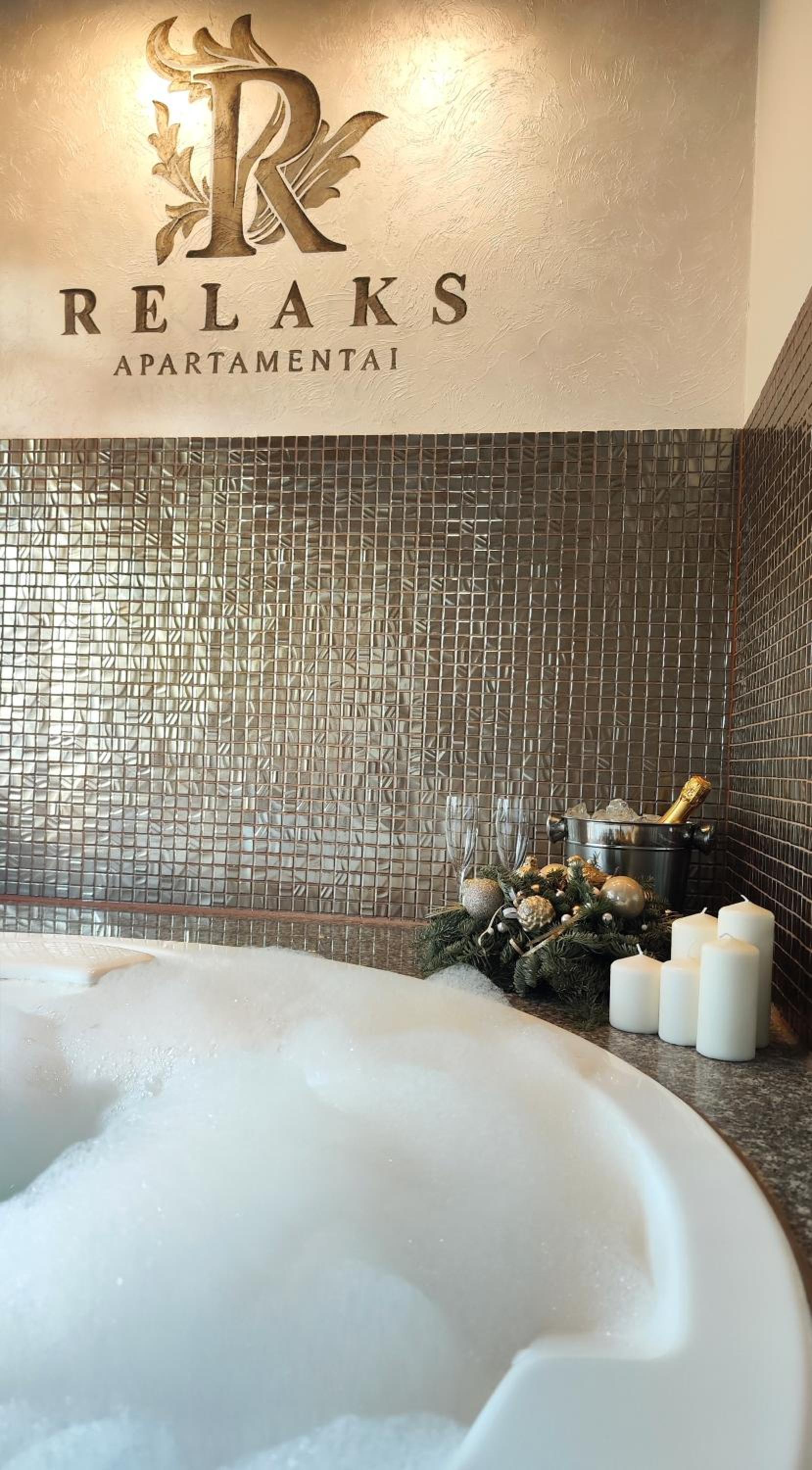 Hotel Relaks Apartamentai