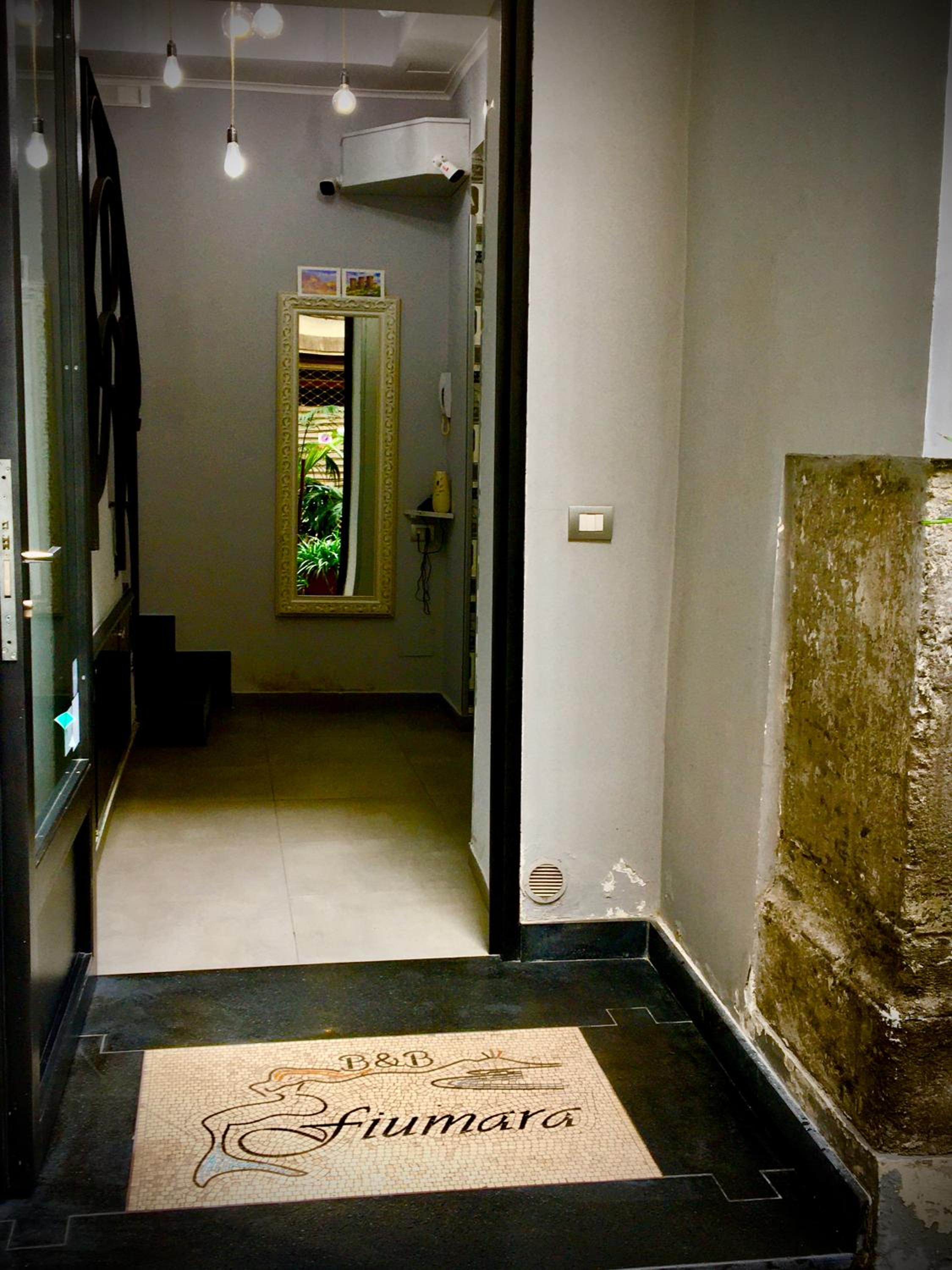 Hotel B&B Fiumara